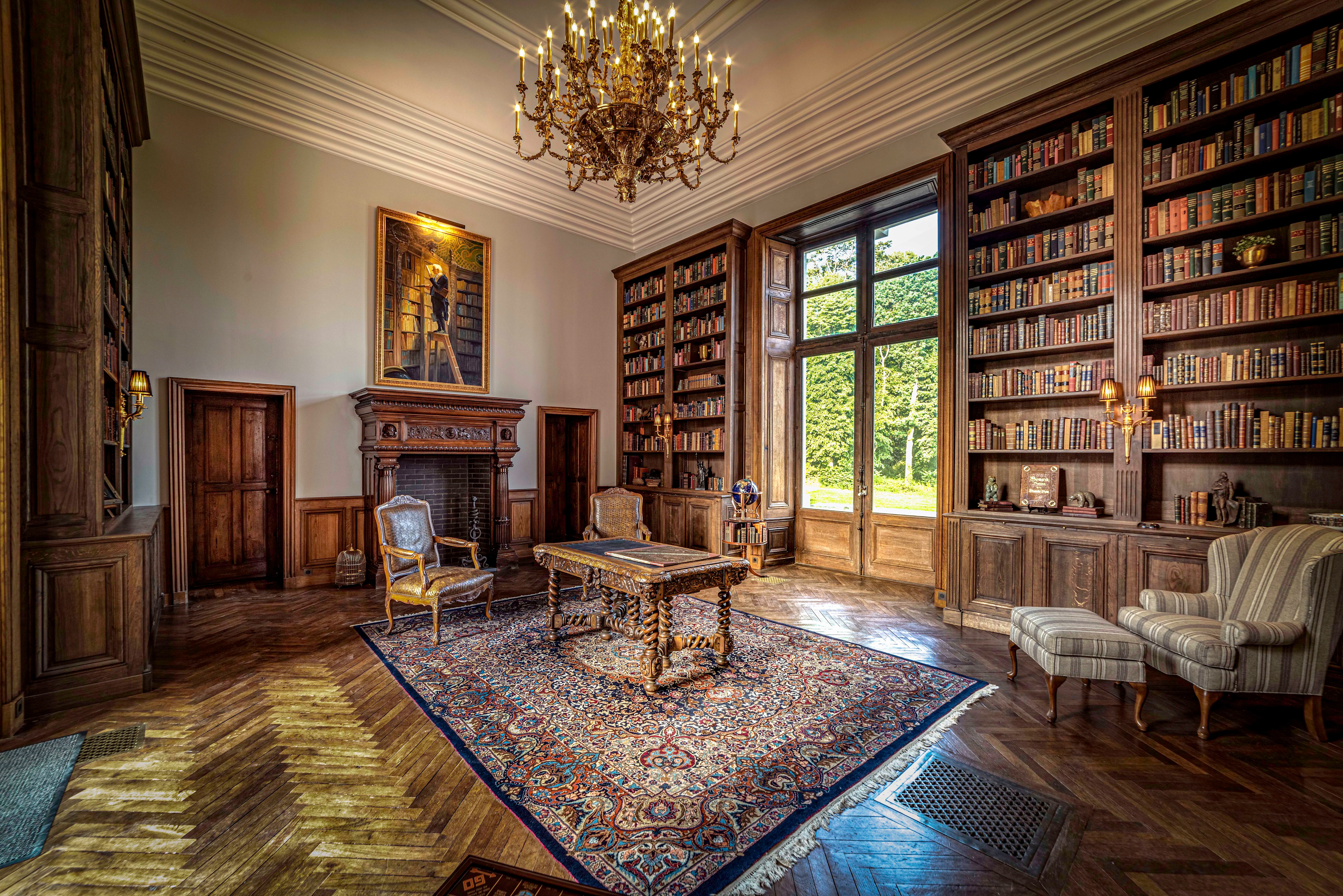 3 Route de Loire, Loire Valley, Loire Valley 49520, France - chateaux-de-falloux-le-bourg-dlre-france-10_aw7cvl