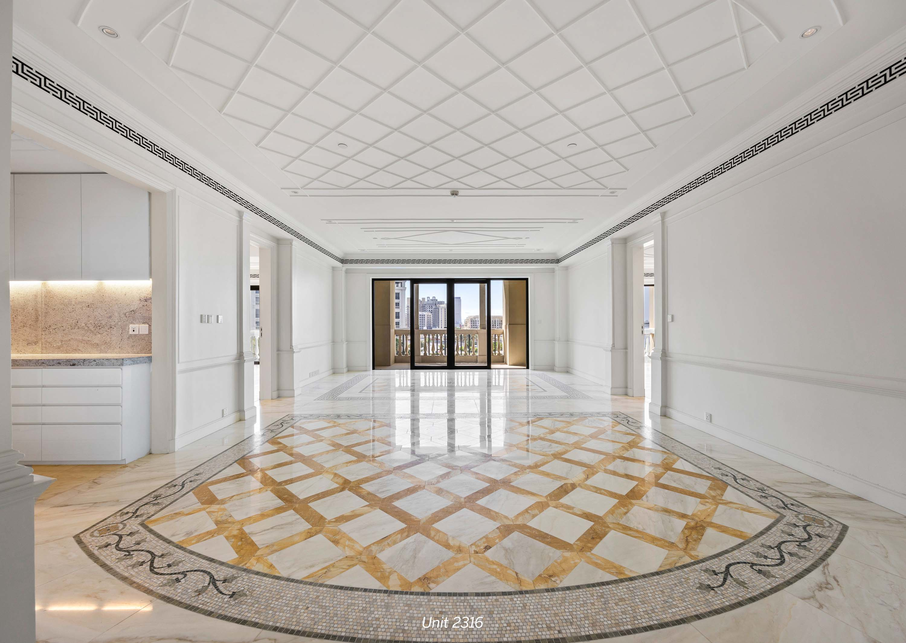 02 Palazzo Versace Collective, Al Jaddaf, Jaddaf Waterfront, Dubai, UAE