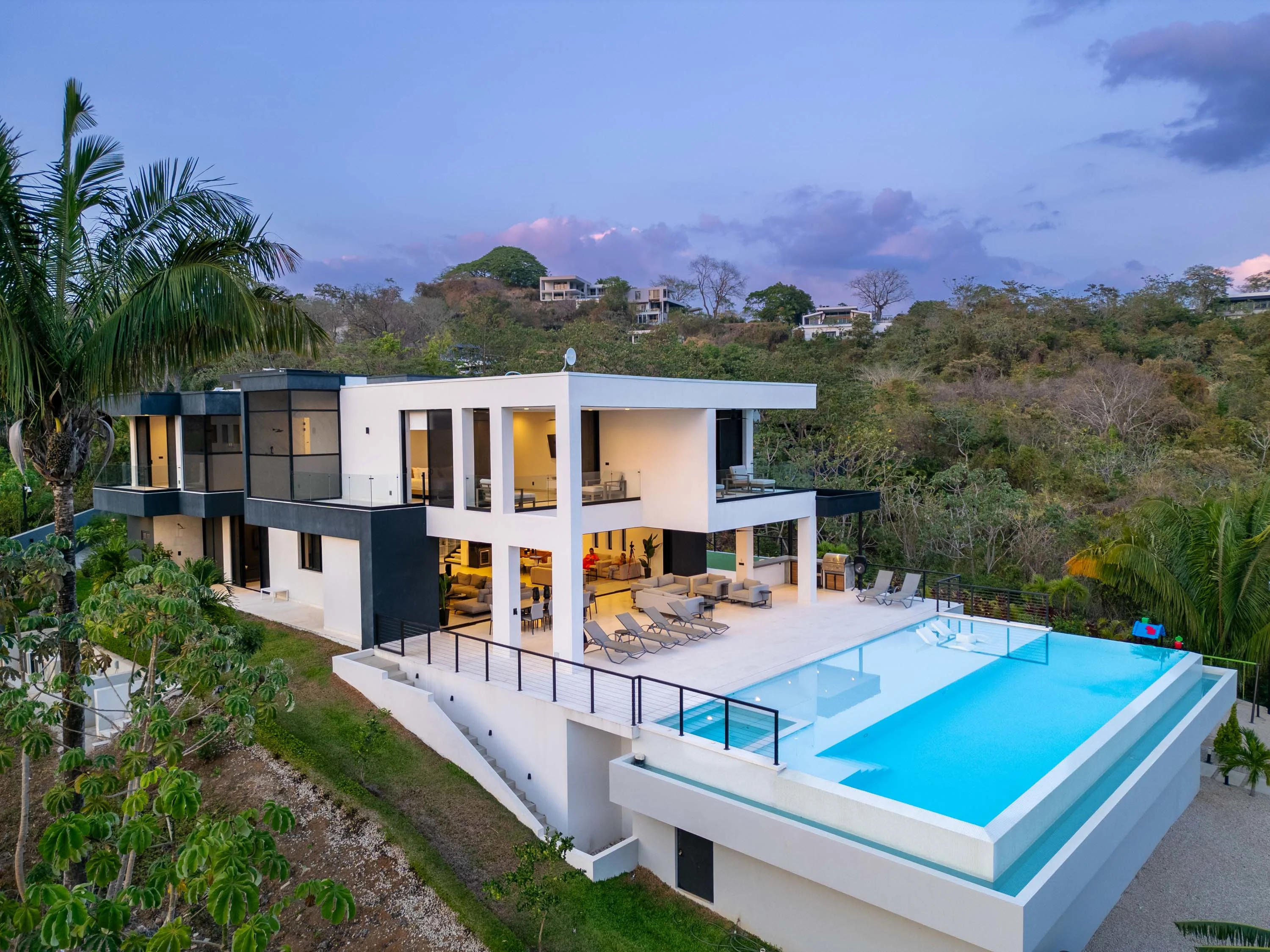 Villa Bianca, Black Beauty, Nosara Area,  , Costa Rica - 6_-_DJI_0085_gllt4c