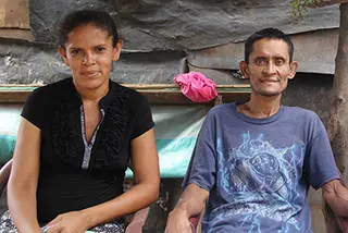 Supporting image for 



Carla Sanchez is about to lose her whole world. Her husband, Mauricio, is going to die. His kidneys are failing. Doctors say there is nothing more that can be done. After suffe