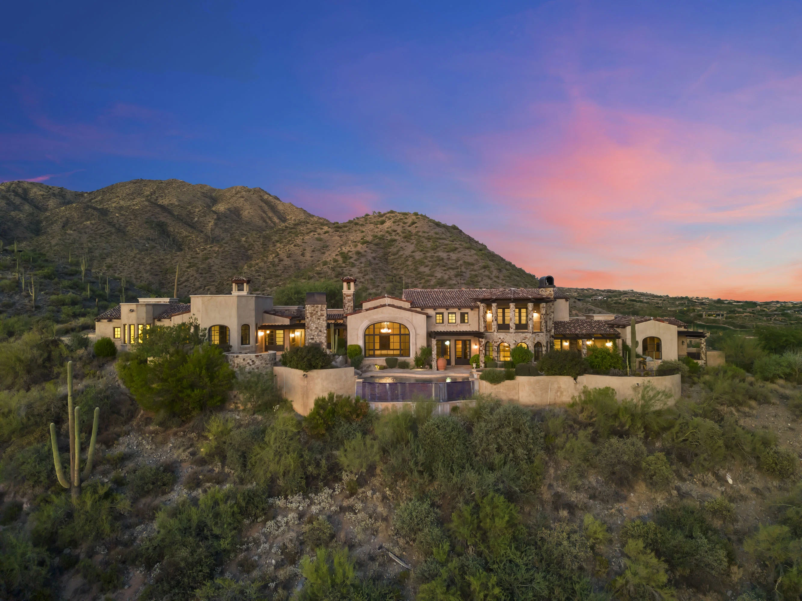 Arizona hill's 42398 North 102nd Street, Scottsdale, Arizona 85262