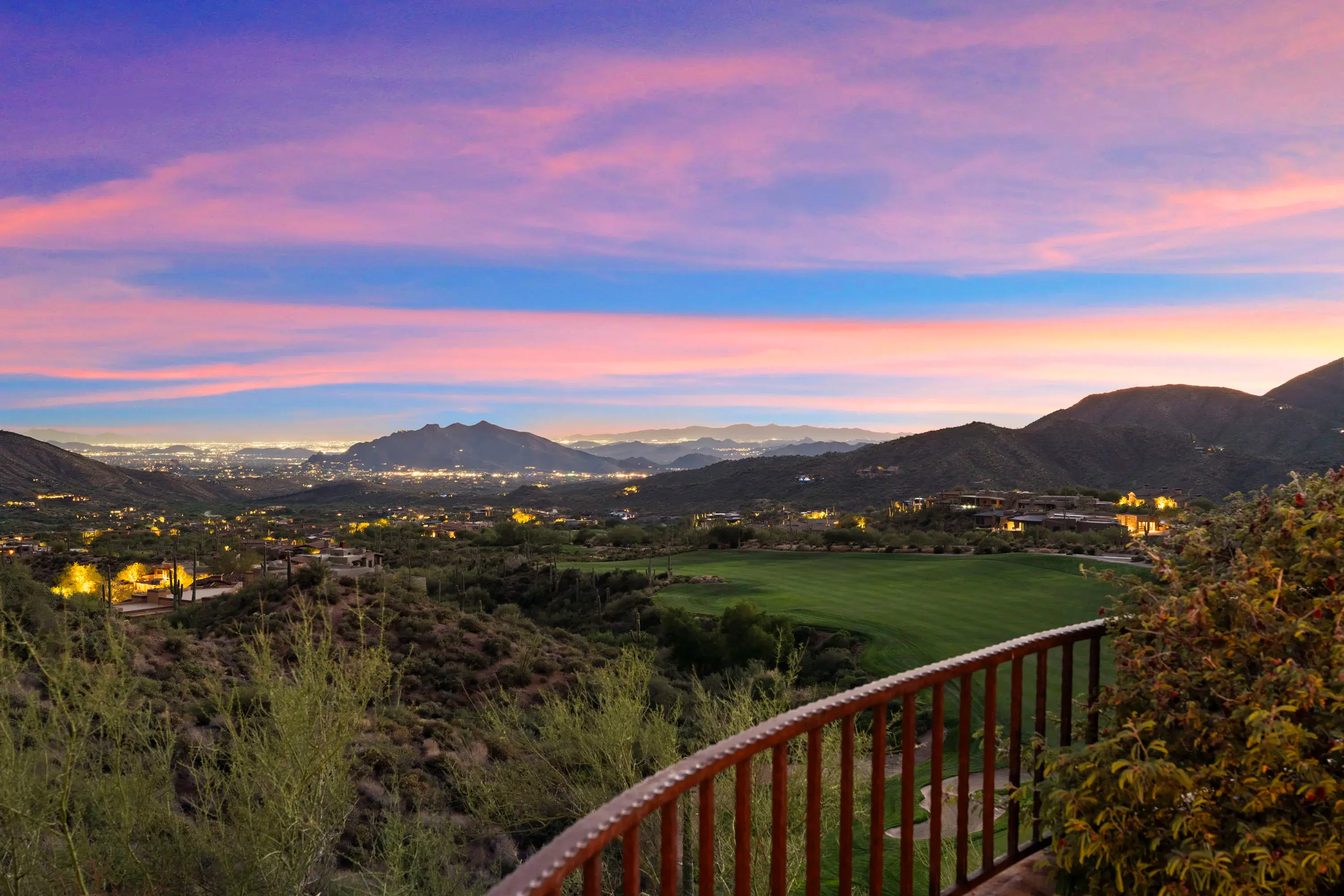 Hero image for The Exquisite Chiricahua Estate and a 4.88-Acre Lot Are Set to Auction Separately in Cooperation with Frank Aazami of Russ Lyon Sotheby's International Realty