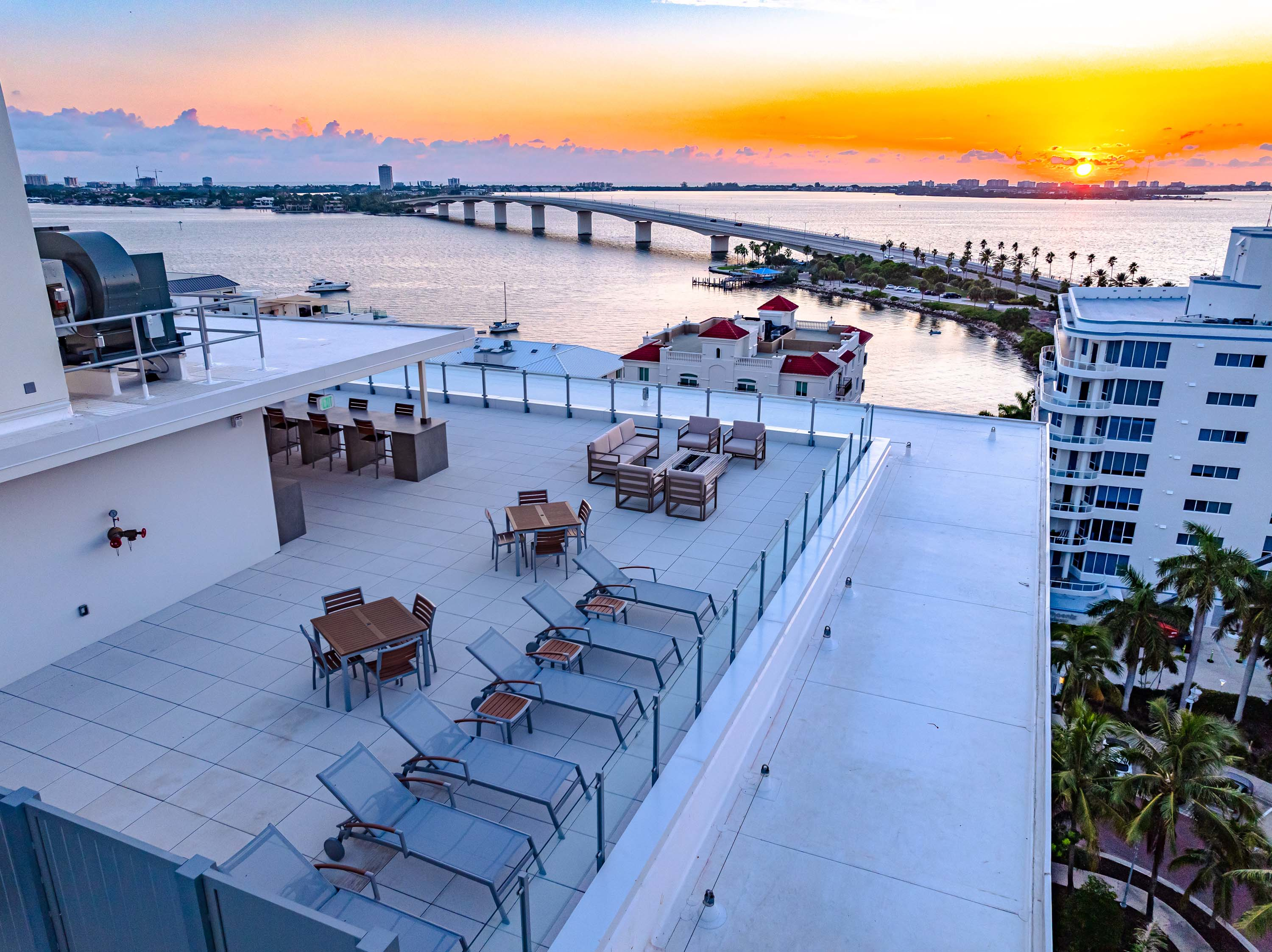 36 111 Golden Gate Point -Penthouse 701, Sarasota, FL 34236 - Luxury Real Estate - Concierge Auctions