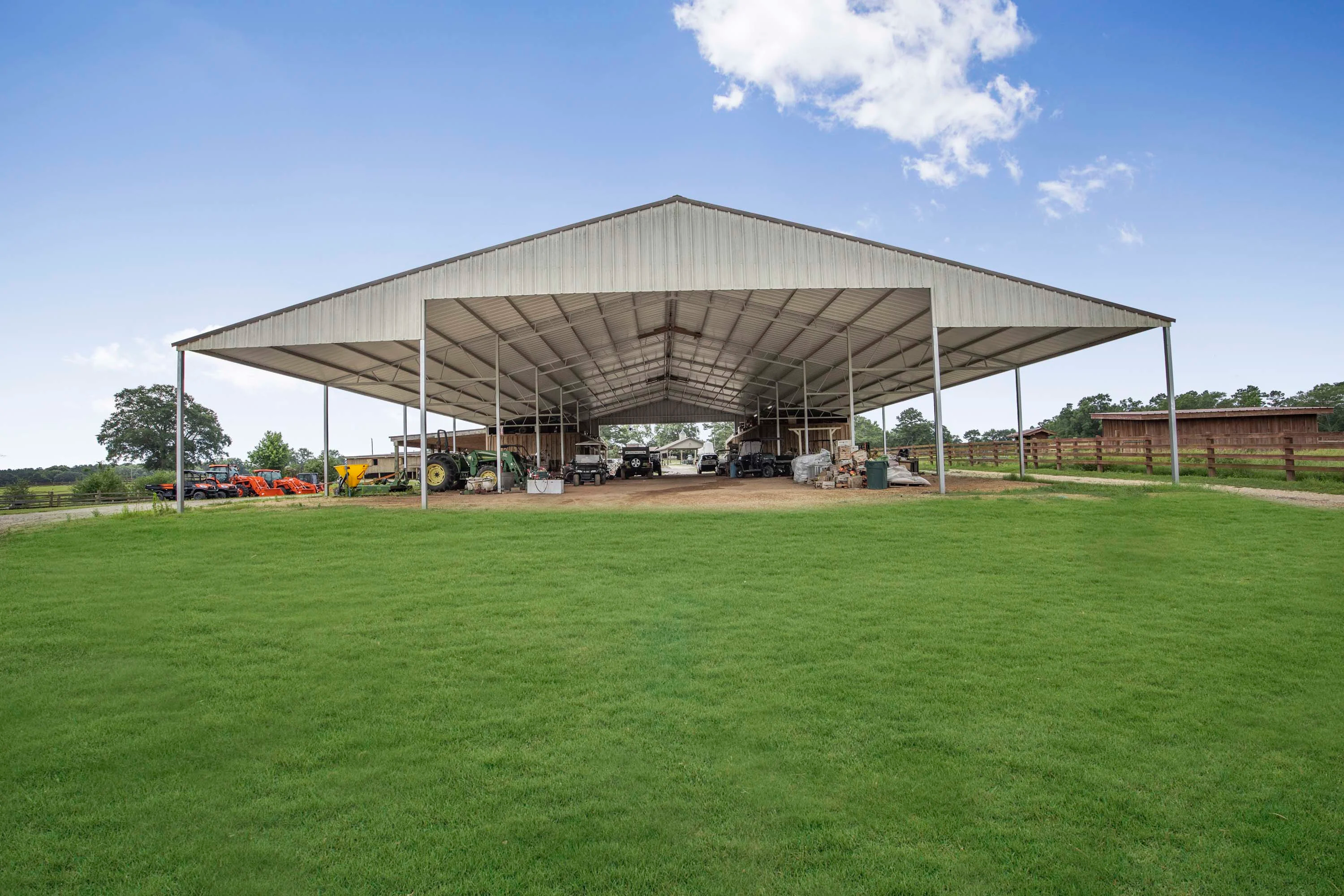 Running Creek Ranch | 773 Old Camp Road, Poplarville, Pearl River County, Mississippi 39470 - 38_-_33_-_570A7590_dld9i5
