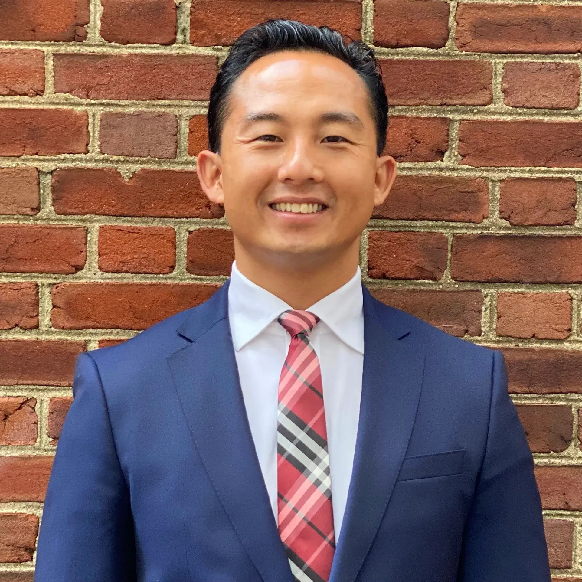 Lawrence Wong