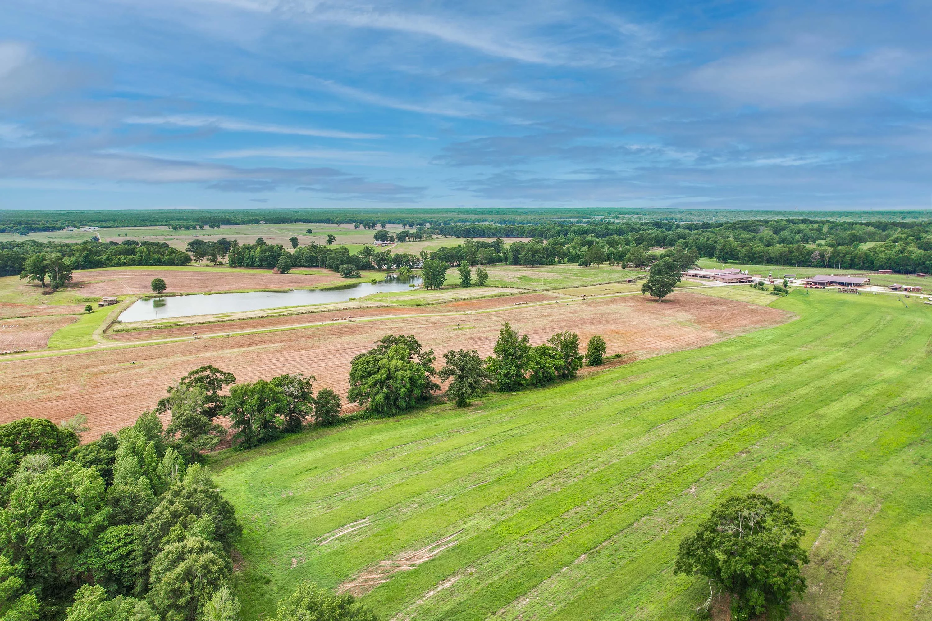 Running Creek Ranch | 773 Old Camp Road, Poplarville, Pearl River County, Mississippi 39470 - 54_-_52_-_DJI_0118_qmbsgo