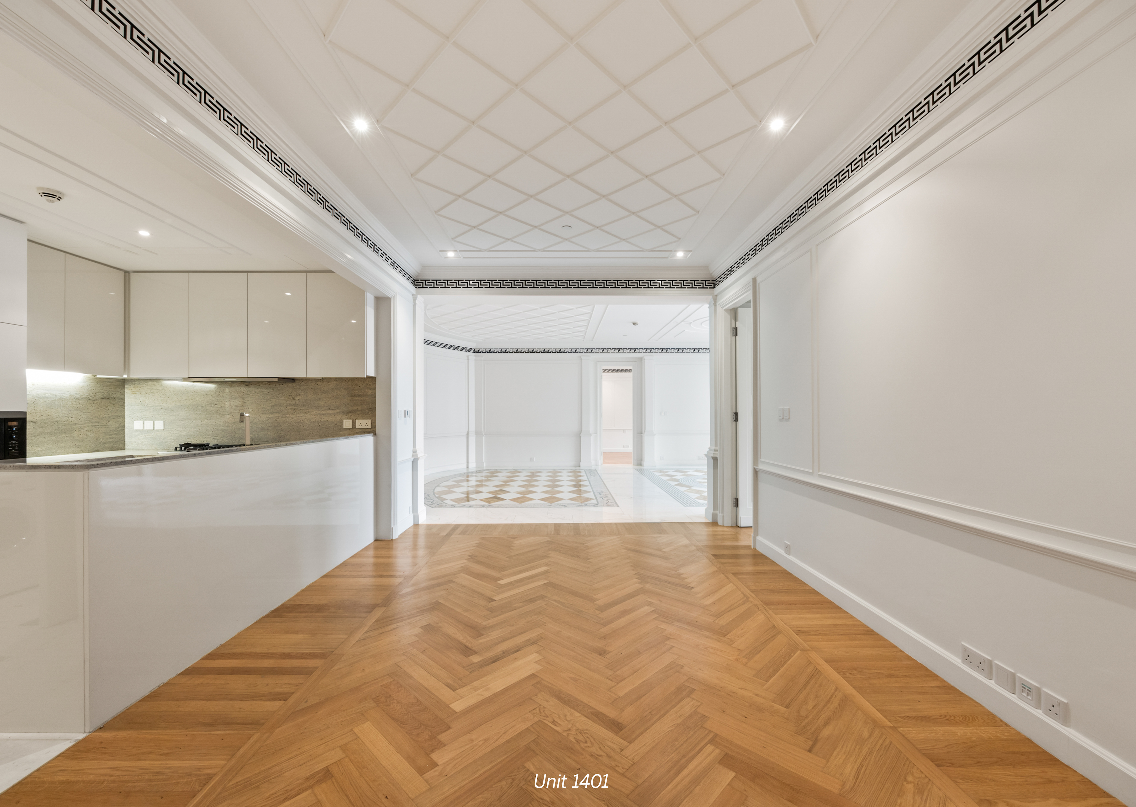 06 Palazzo Versace, Apartment 1401, Al Jaddaf, Jaddaf Waterfront, Dubai, UAE