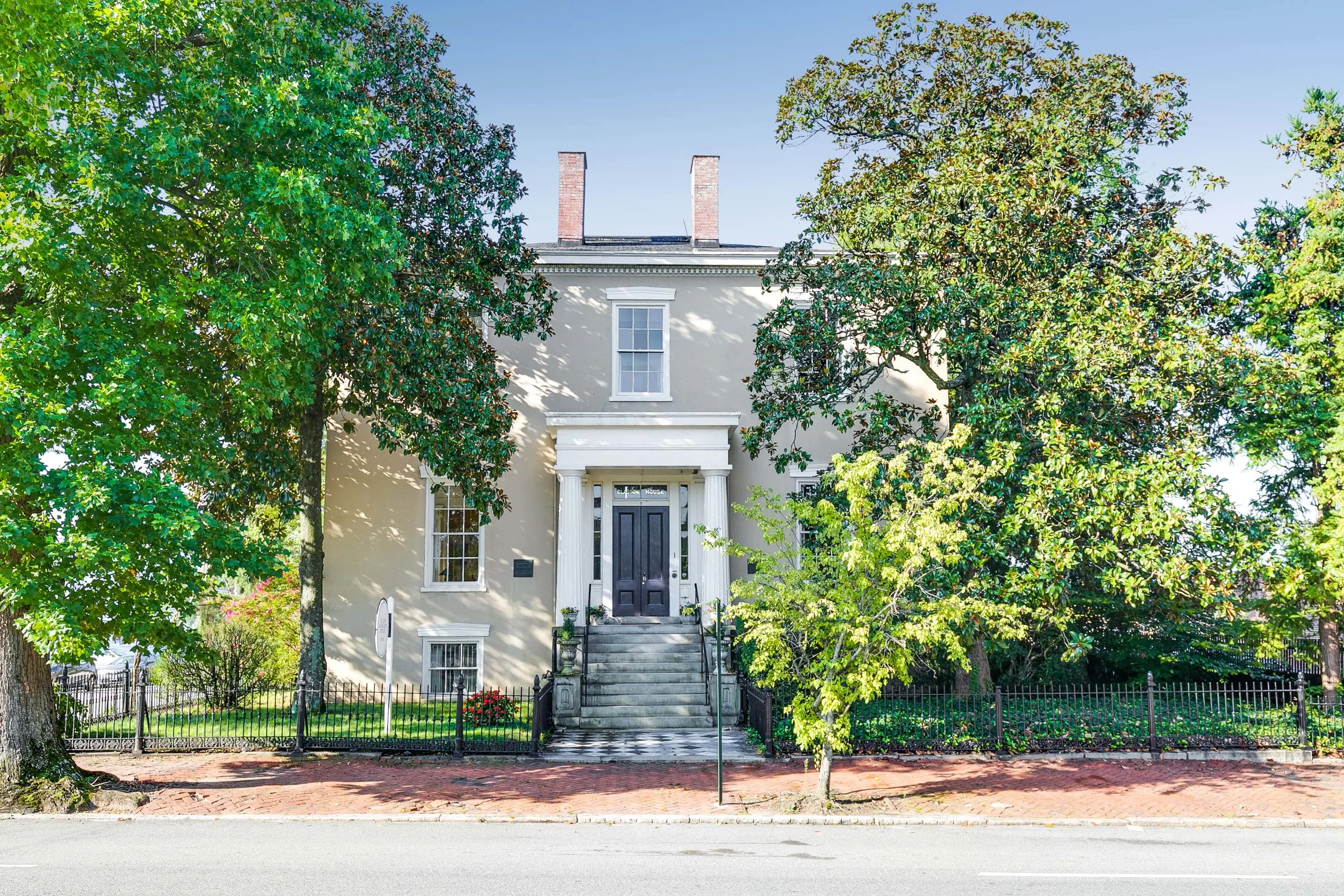 Hero image for In cooperation with Patrick Sullivan of RVA Team at One South Realty Group, The Ellen Glasgow House will auction No Reserve in October.