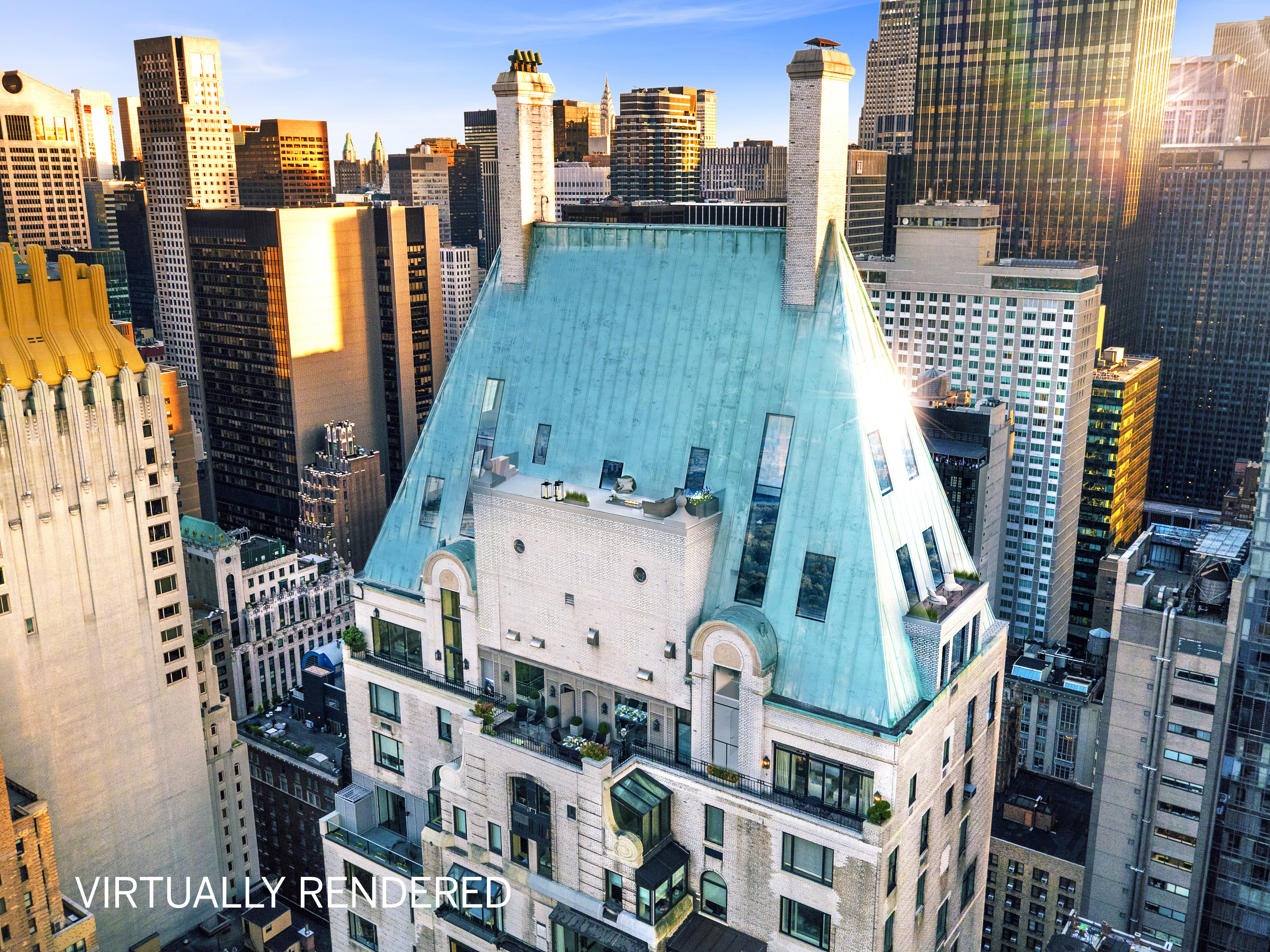 150 Central Park South #PH | Concierge Auctions