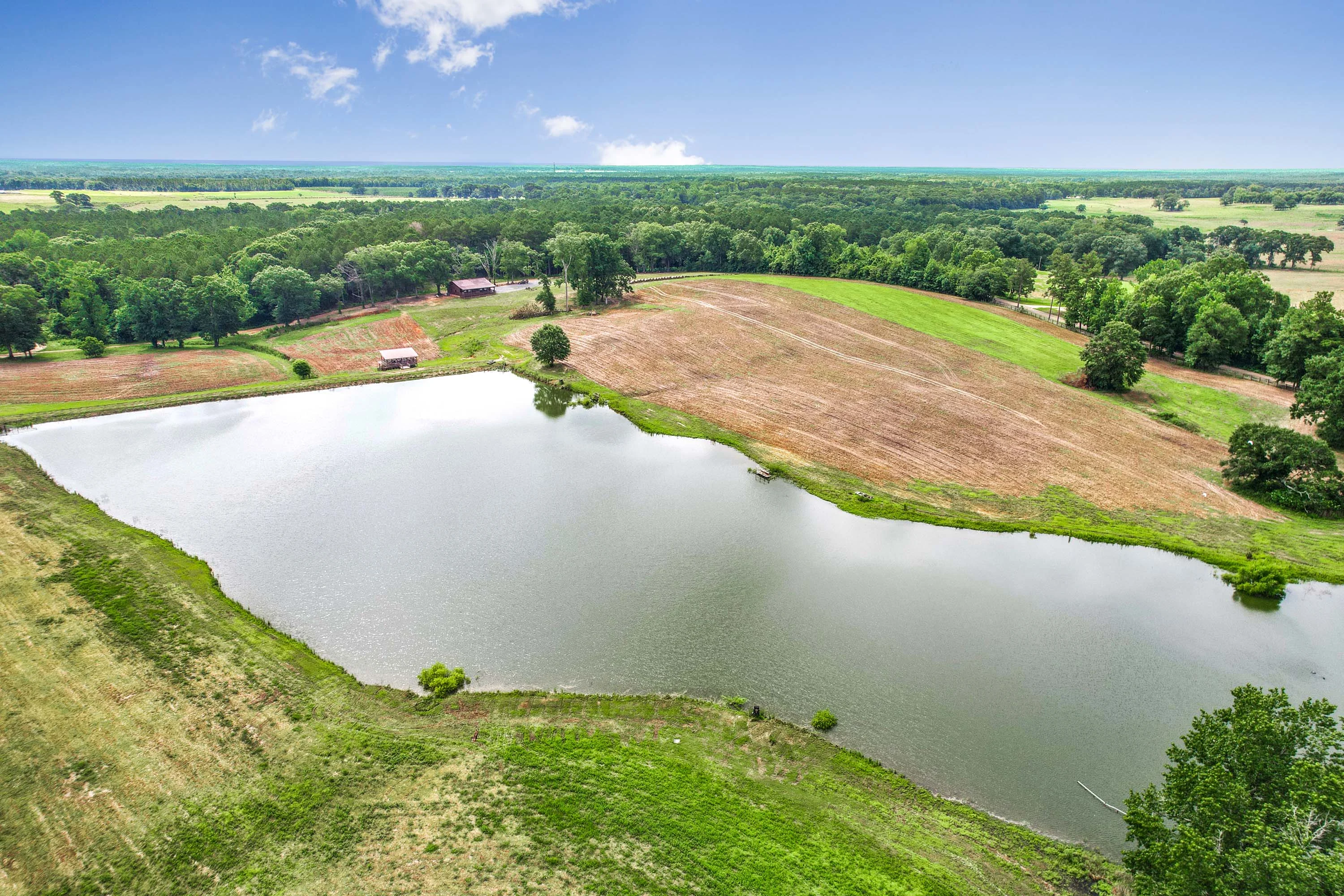 Running Creek Ranch | 773 Old Camp Road, Poplarville, Pearl River County, Mississippi 39470 - 51_-_55_-_DJI_0144_xl9imh