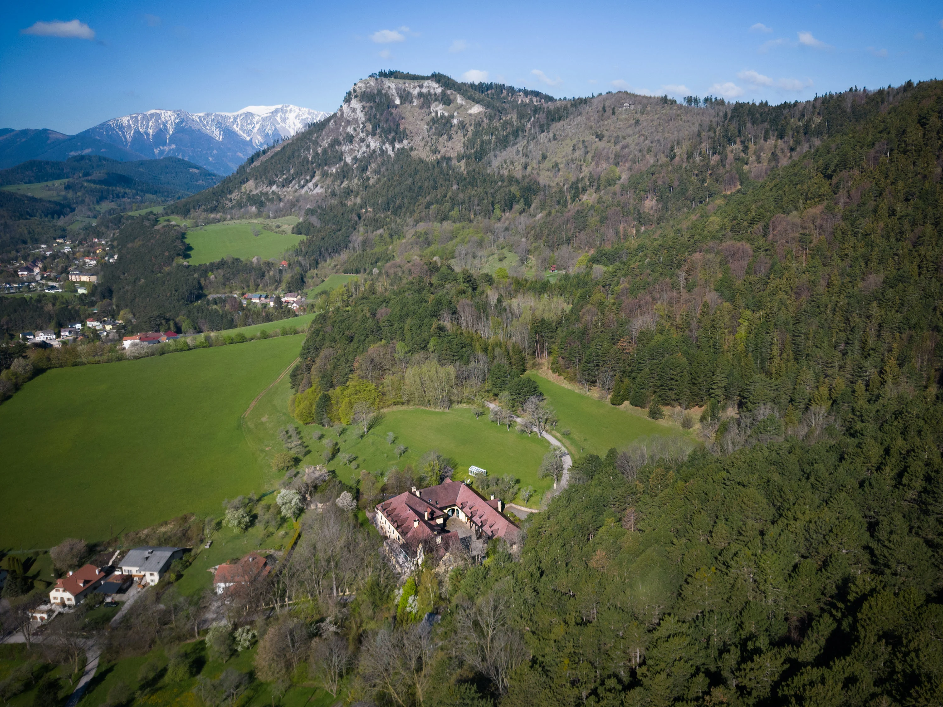 Luxury Sporting Estate, Near Vienna, Near Vienna 0000, Austria - sporting-estate-schneeberg-austria45_wqrkpz