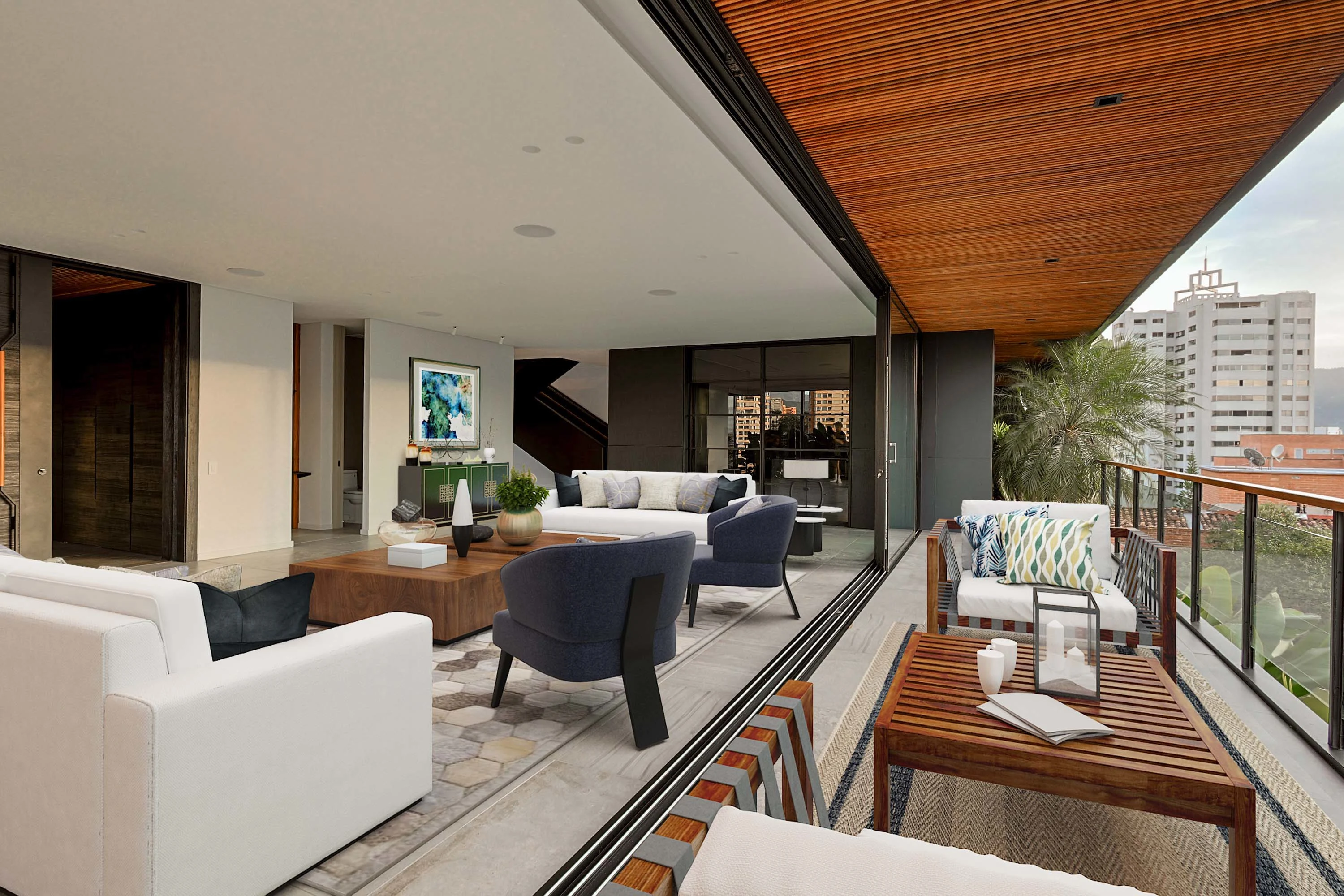 Black 8 Penthouse, Medellin, Antioquia , Colombia - 8_-_17241547874_family_hld2kg