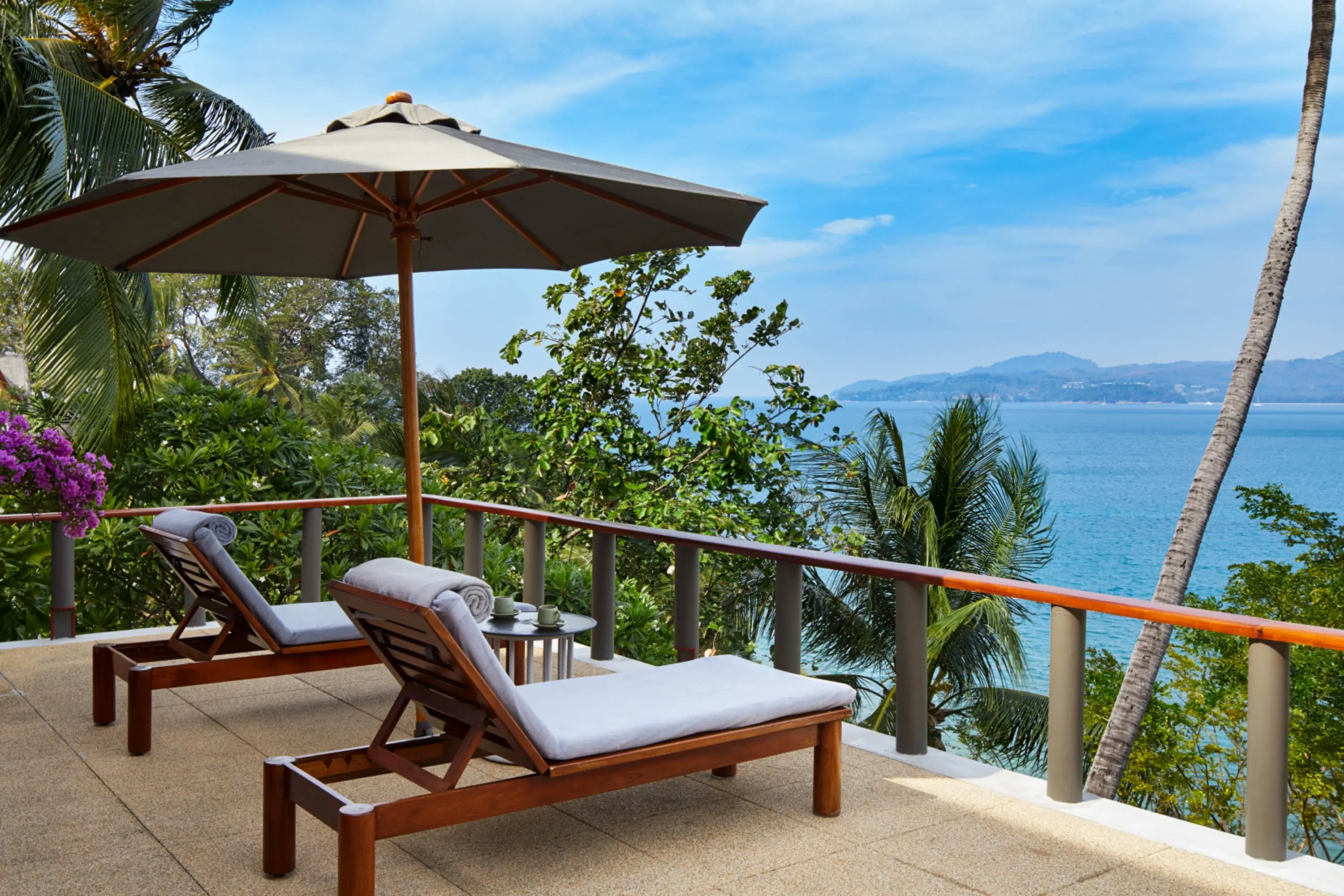 Amanpuri Luxury Ocean Villa, Phuket, Phuket 83100, Thailand Matterport Tour