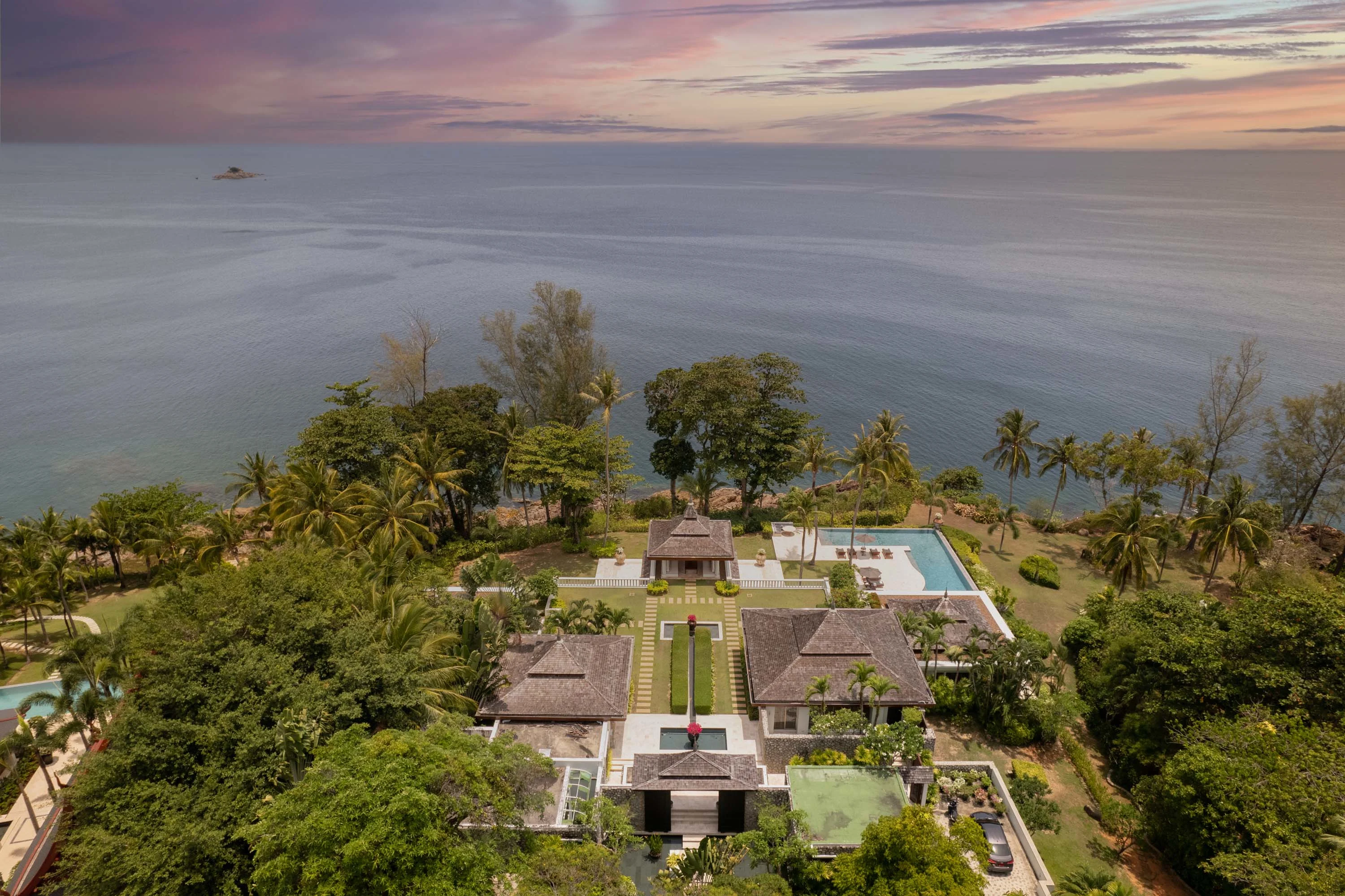 Villa 2, Trisara Resort, Phuket,  , Thailand - 25_-_Trisara_villa2_drone-10_fy2keb