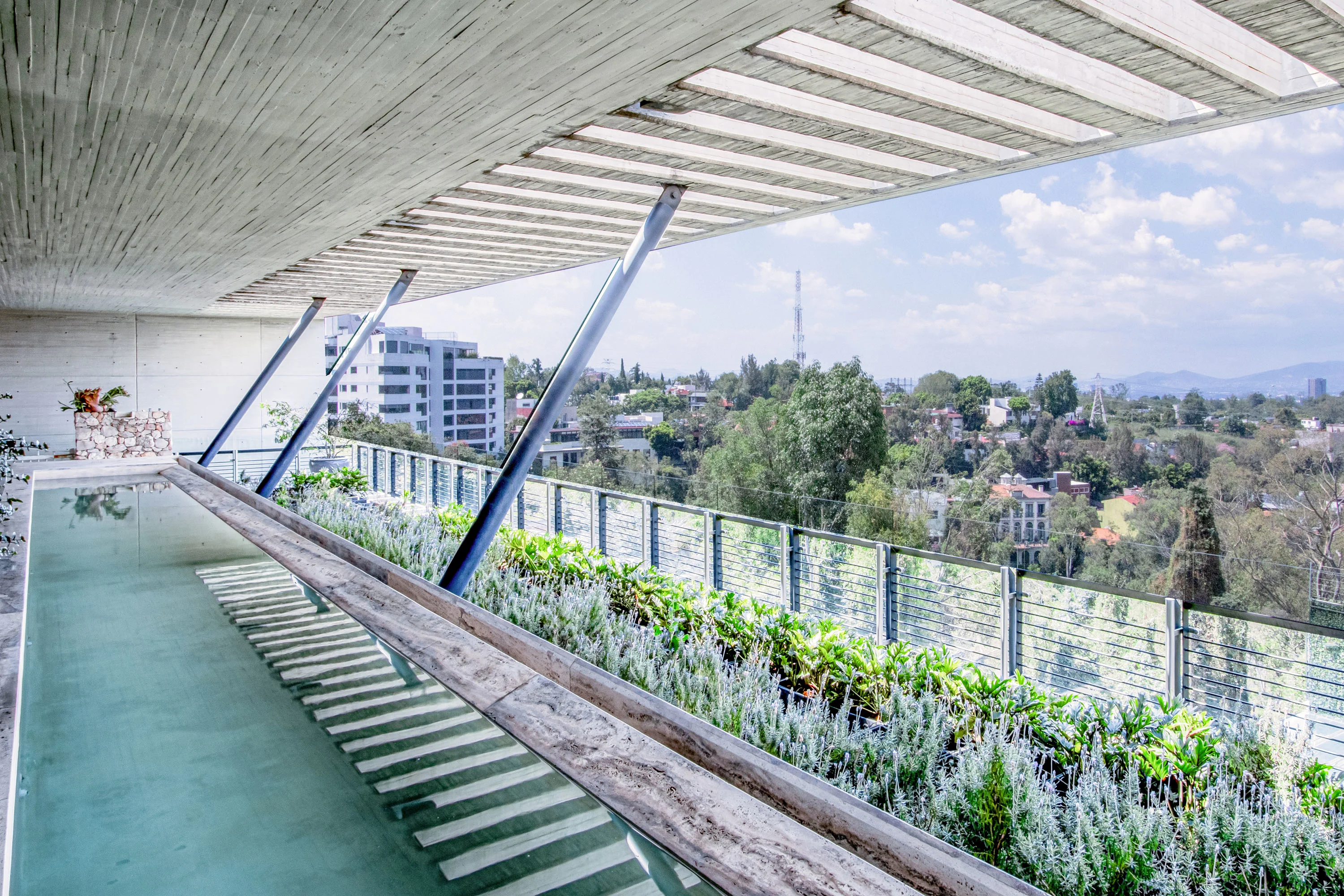 Lomas Altas, Chapultepec, Mexico City , Mexico - Penthouse_en_Venta_en_Lomas_Altas_33_xb9anj