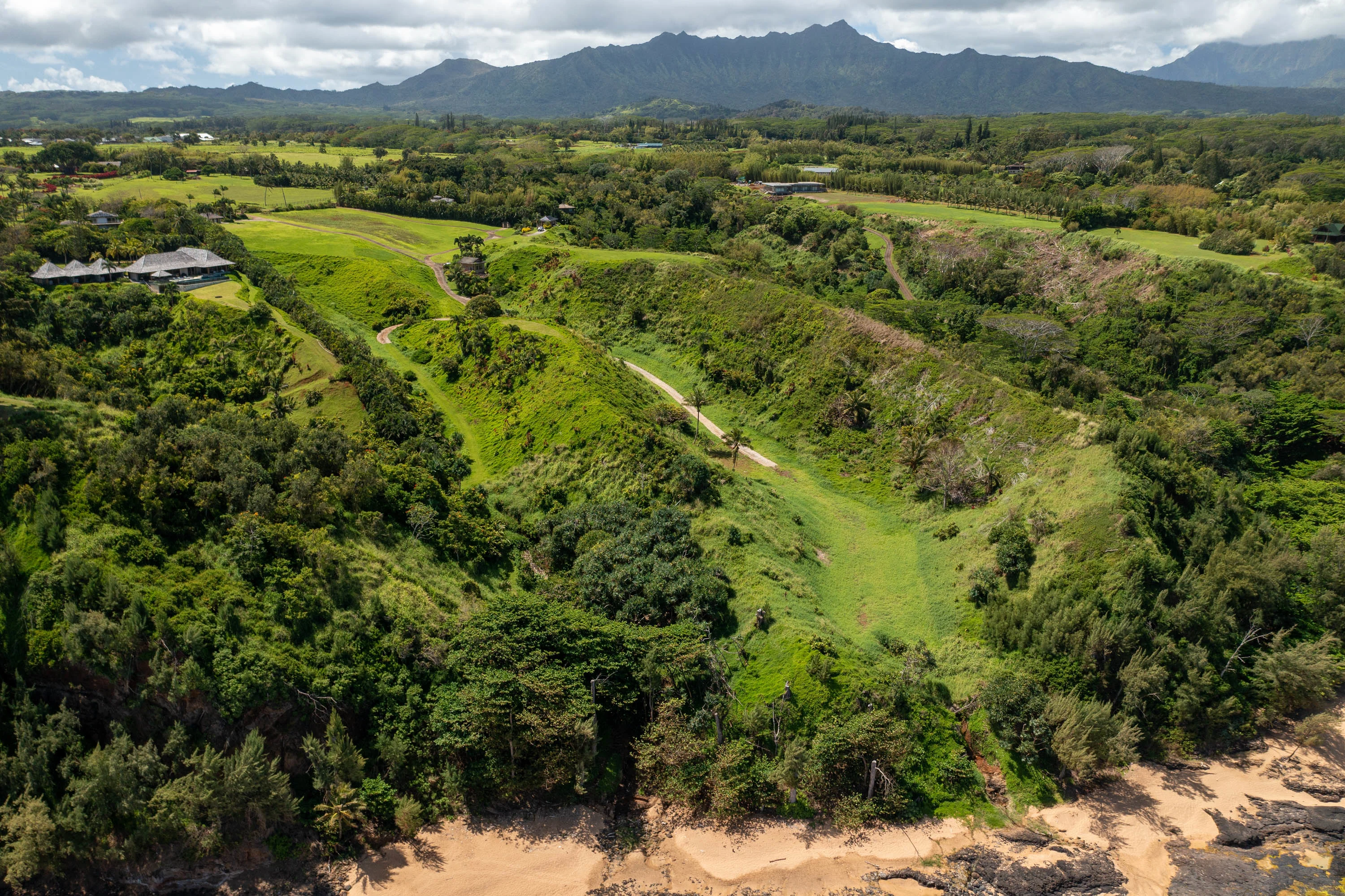 2908B & 2884A Kauapea Road, North Shore, Kauai, Hawaii 96754 - 2908b-2884a-kauapea-road-kilauea-hawaii35_ends7r