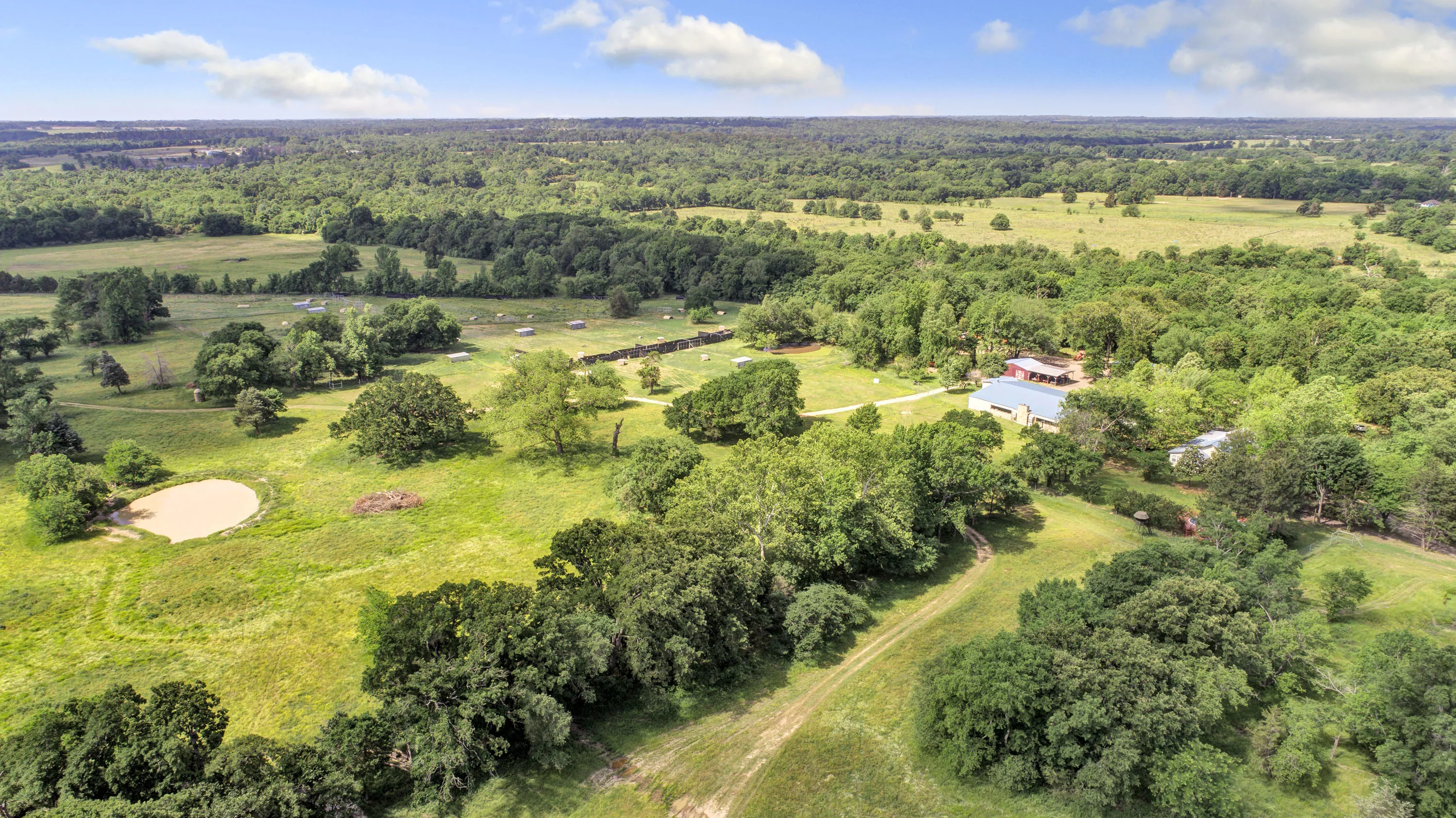 877 SW CR 3250, Dallas Area, Texas 75494 - ford-family-ranch-winnsboro-texas01_lgsvdi