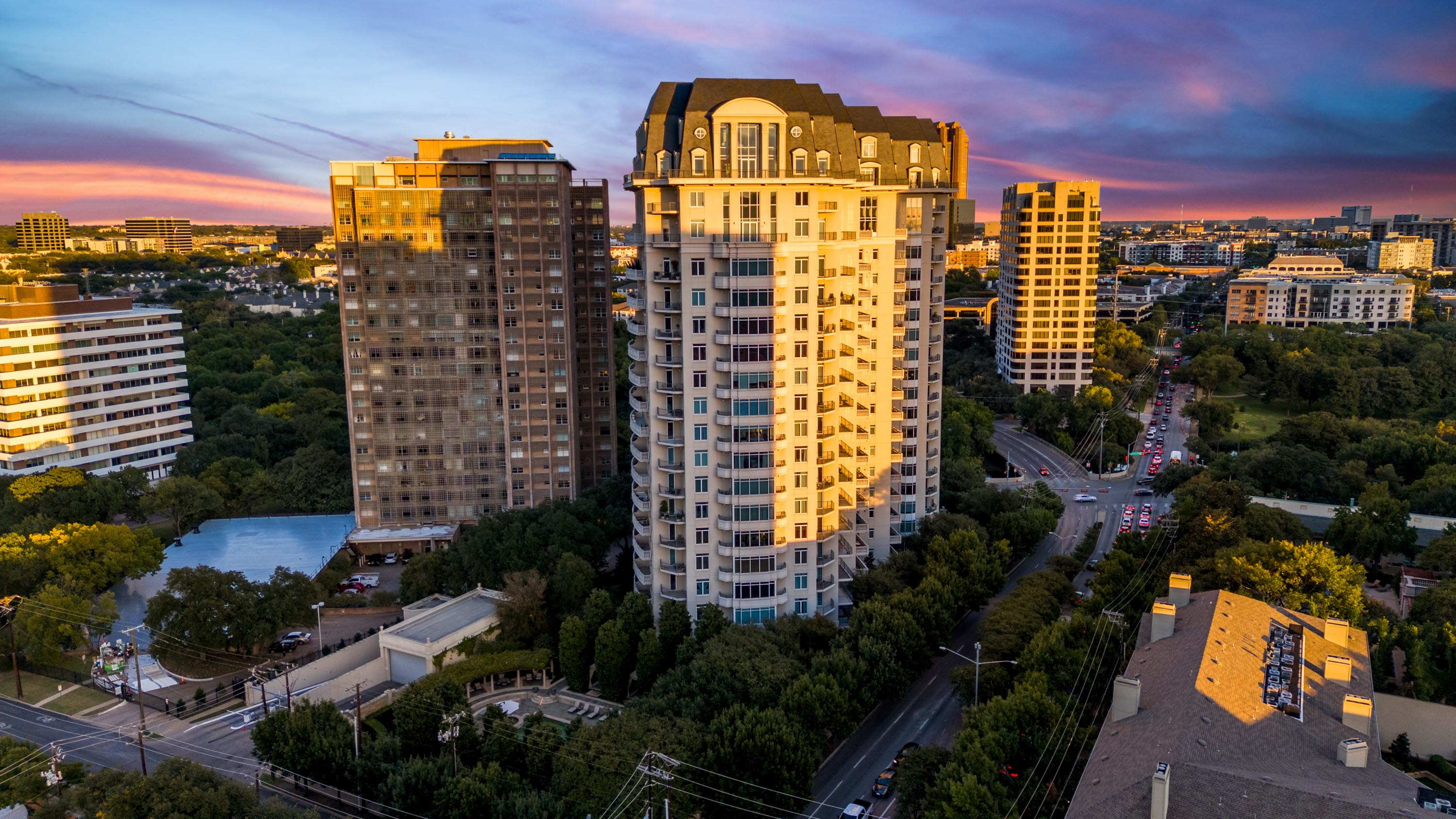 34 3505 Turtle Creek Blvd PH18C - Luxury Real Estate - Concierge Auctions