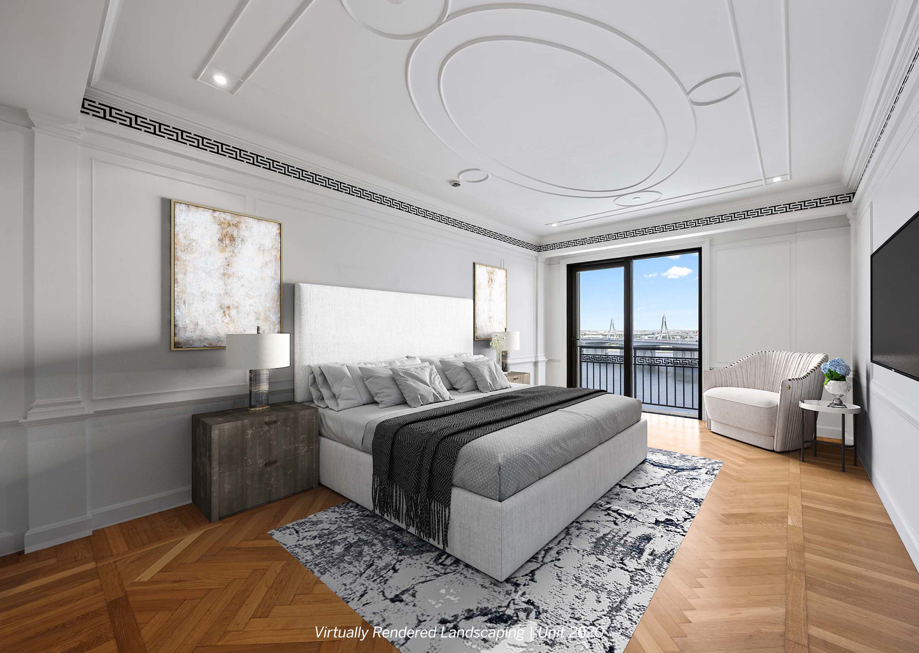 24 Palazzo Versace Collective, Al Jaddaf, Jaddaf Waterfront, Dubai, UAE