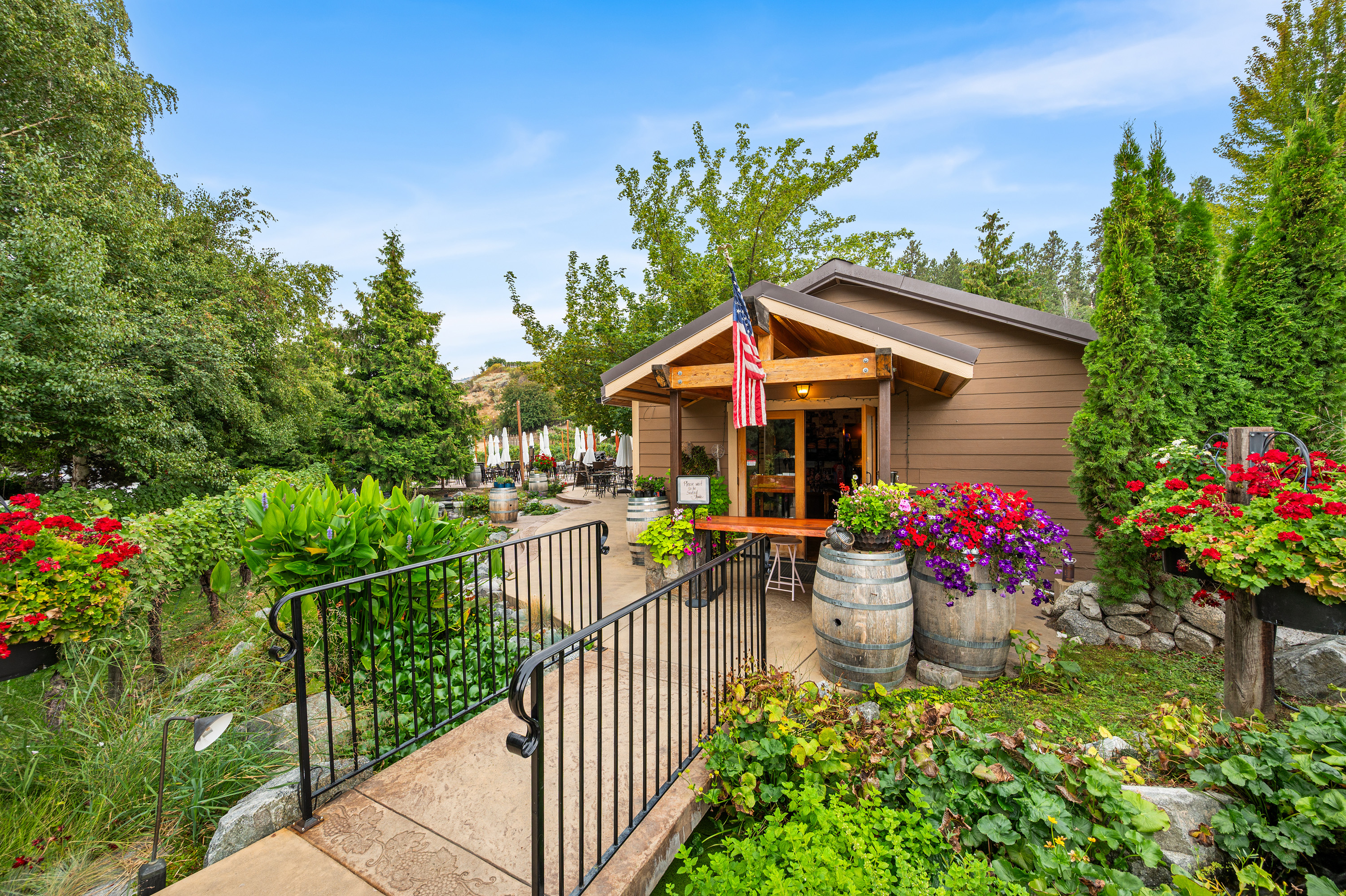Lake Chelan Winery Empire 55