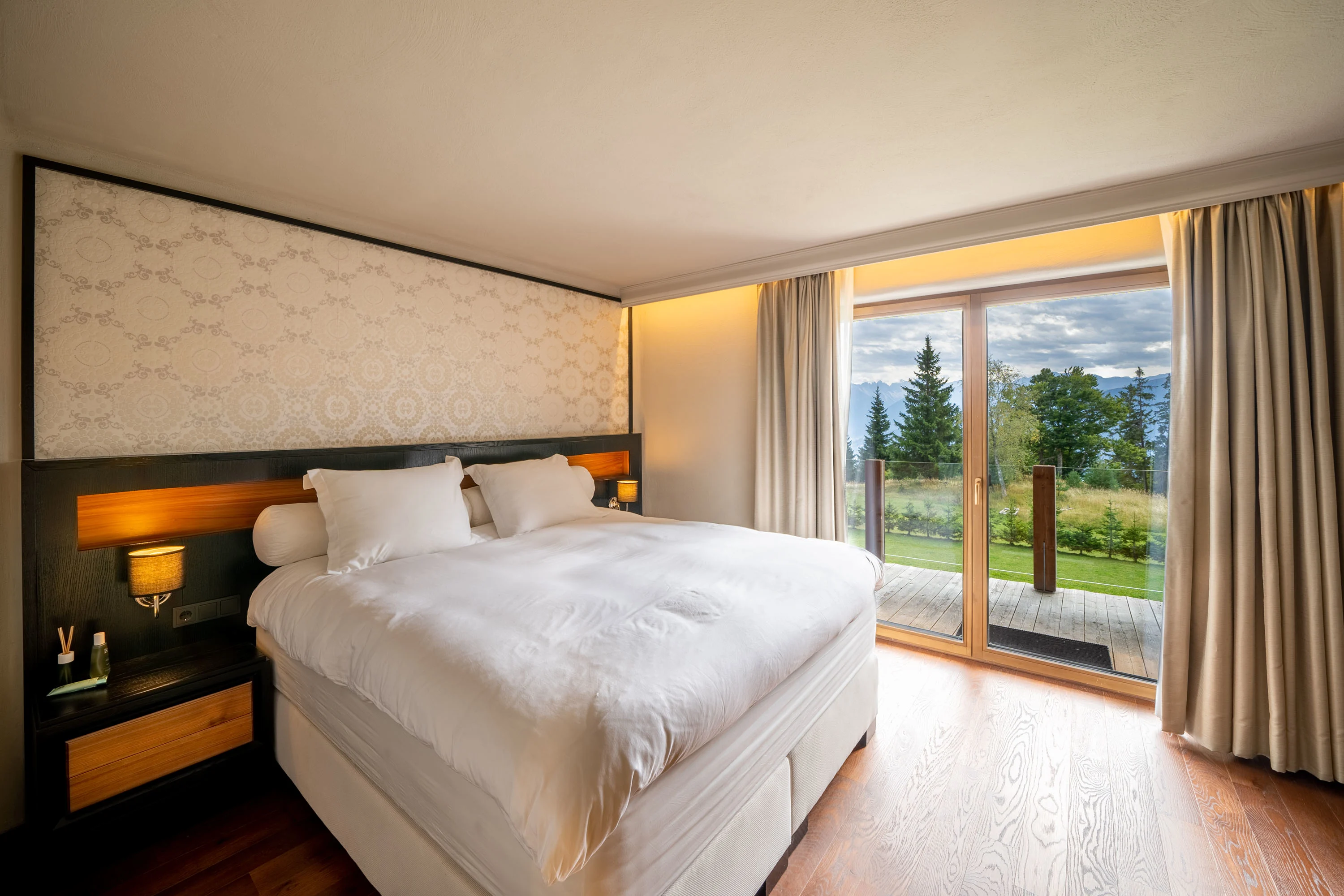 Luxury Mountain Chalet, Seefeld, Austrian Alps, Tirol , Austria - luxury-mountain-chalet-tirol-seefeld-austria24_irqdbh