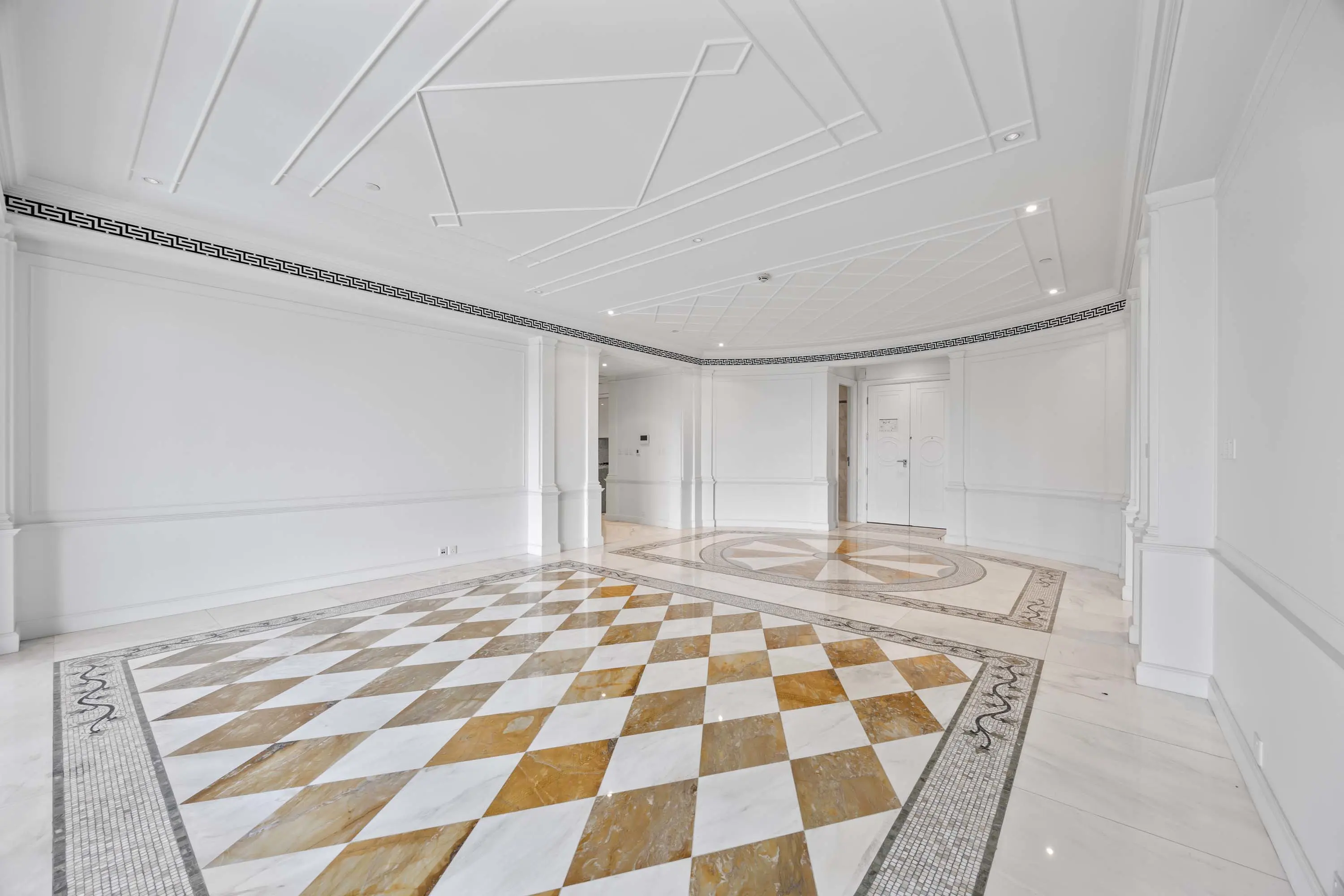 06 Palazzo Versace, Apartment 2620, Al Jaddaf, Jaddaf Waterfront, Dubai, UAE