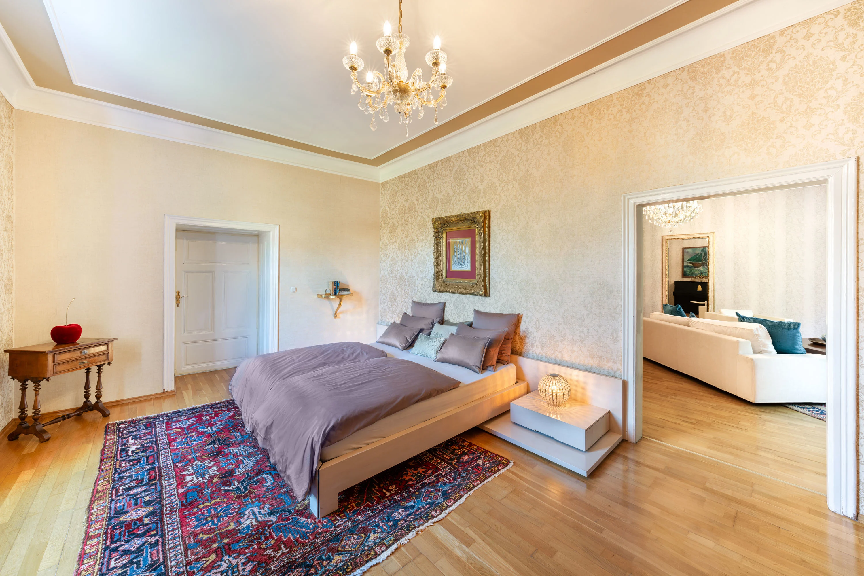 Schloss Stupache Allee, Stuppach, Near Vienna, Gloggnitz , Lower Austria - Mozarts-Last-Castle-14_v4aayi