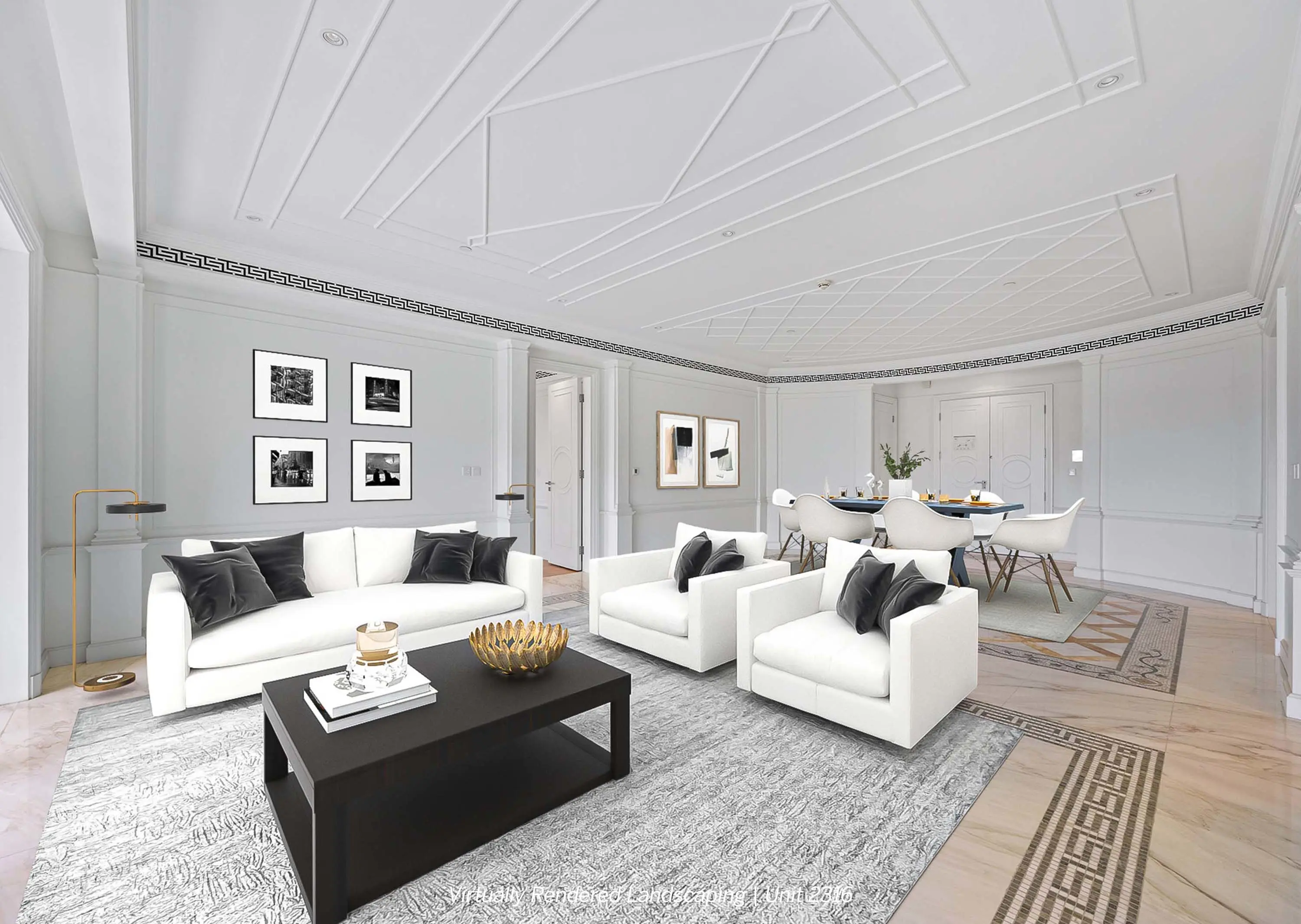 02 Palazzo Versace Collective, Al Jaddaf, Jaddaf Waterfront, Dubai, UAE