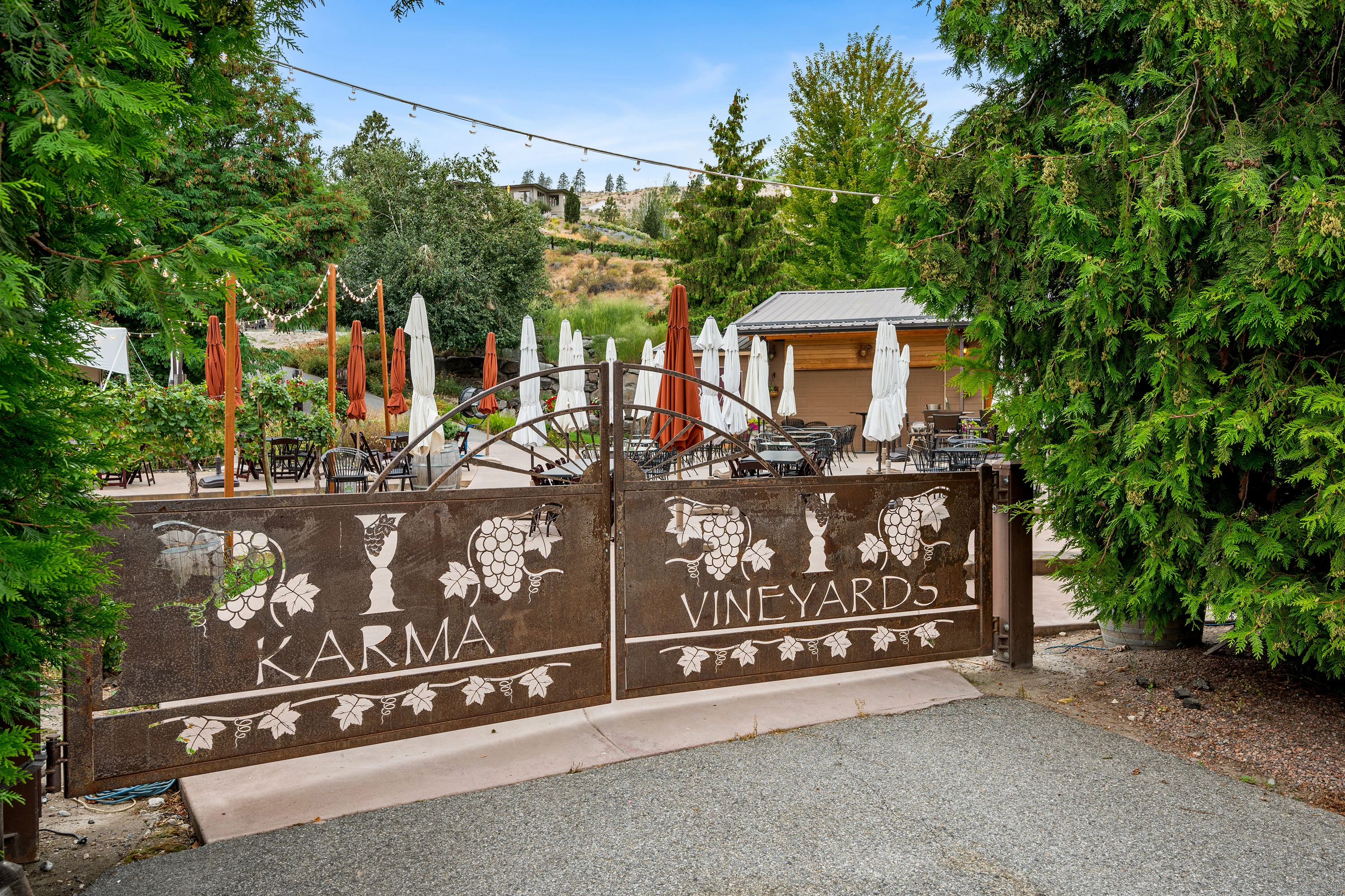 Lake Chelan Winery Empire 37