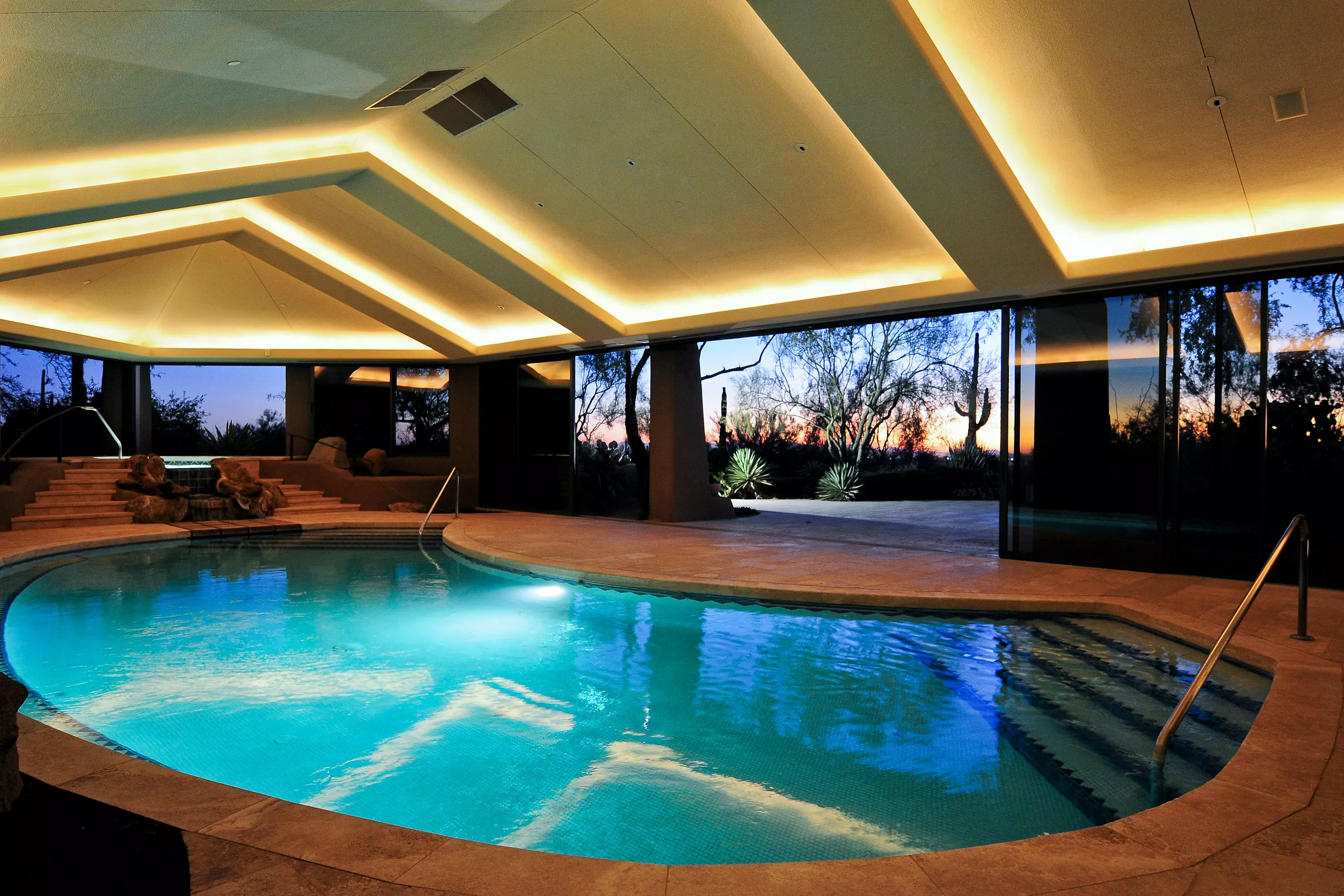 9422 East Happy Valley Road, Scottsdale, Arizona 85255 - pool-valley_view_jcfwci