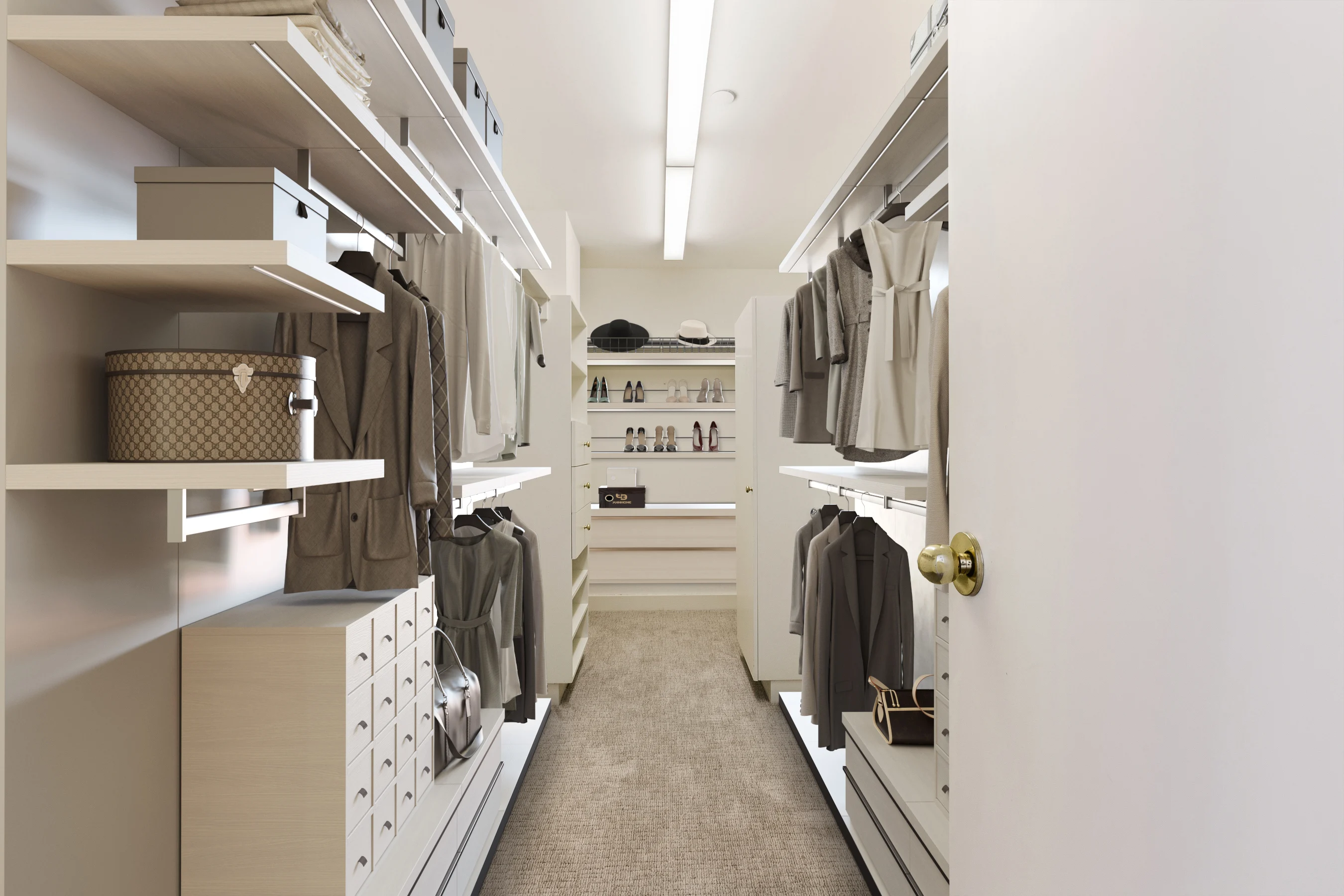 611 Washington Street, #2109, San Francisco, California 94111 - 10_-_611-washington-street-Closet_Virtually_Staged_qhhdim
