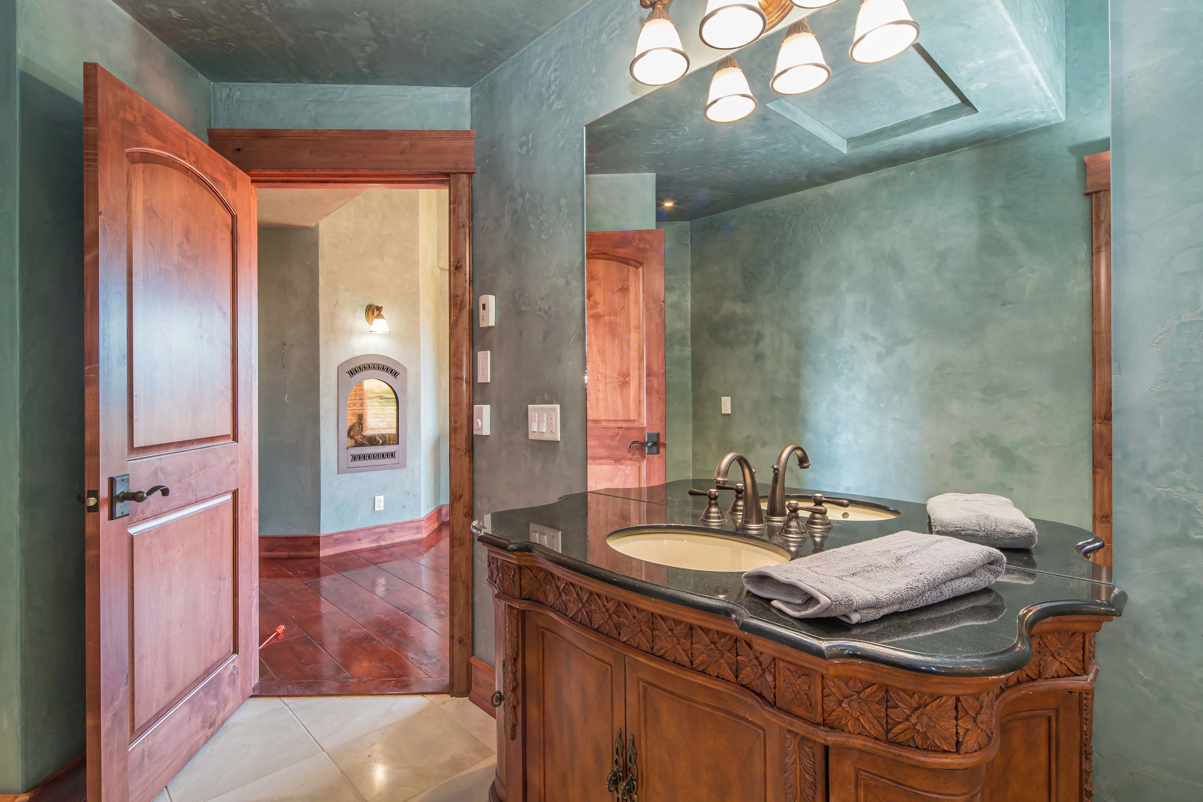 234 Fleshman Creek, Near Bozeman, Montana 59047 - 234-fleshman-creek-livingston-montana_32_tij6ul