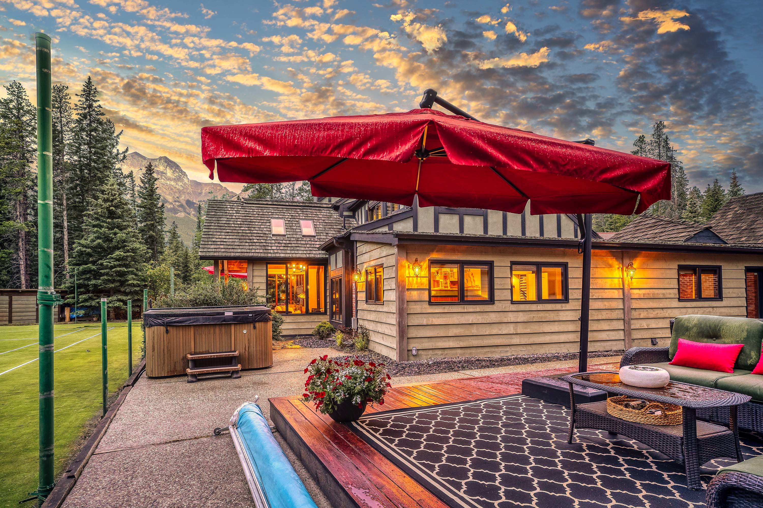 47 5 Woodside Lane, Canmore, Alberta T1W 1T1 - Luxury Real Estate - Concierge Auctions