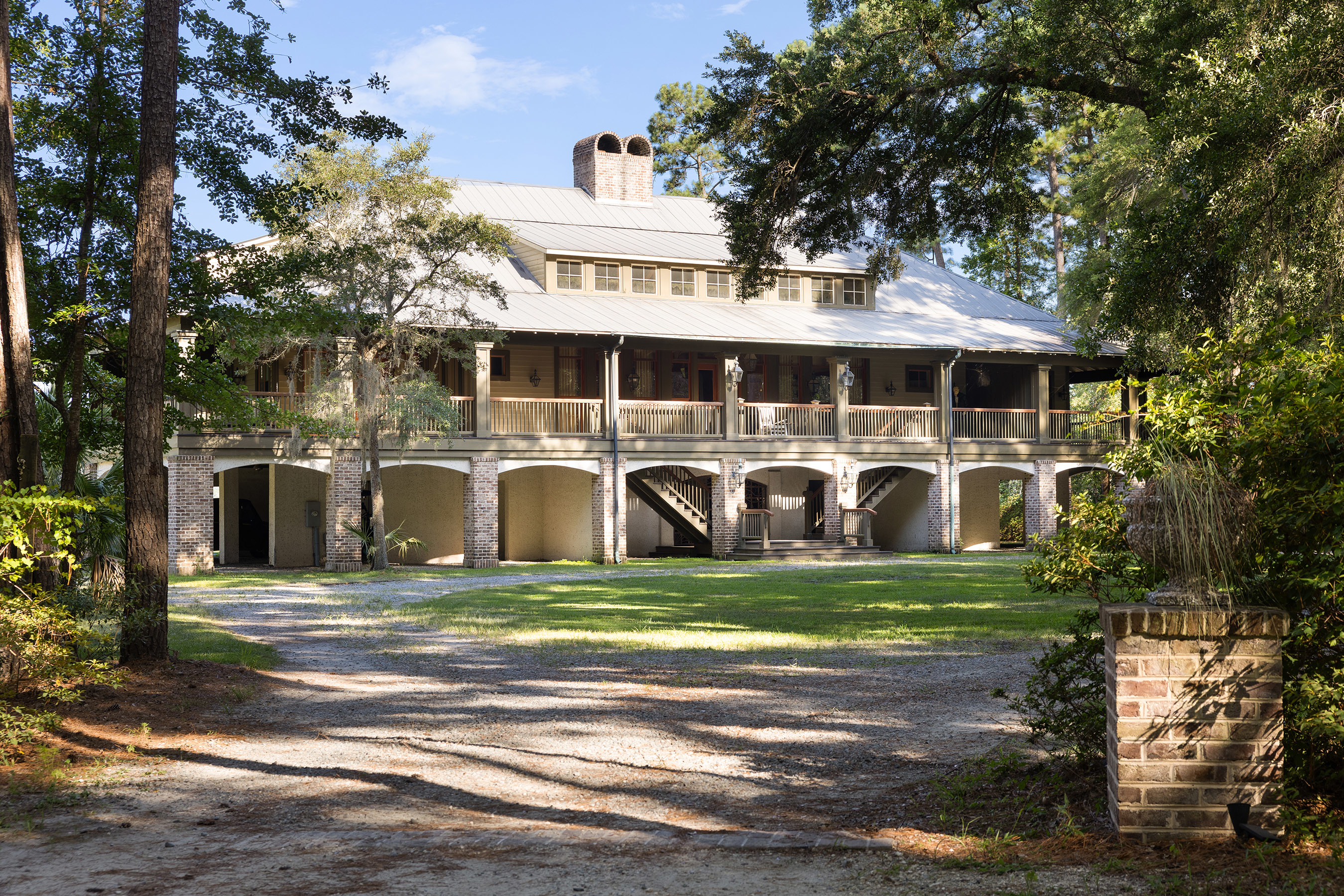10 Hampton Island - 1300 Retreat Road, Riceboro, GA 31323 - Luxury Real Estate - Concierge Auctions