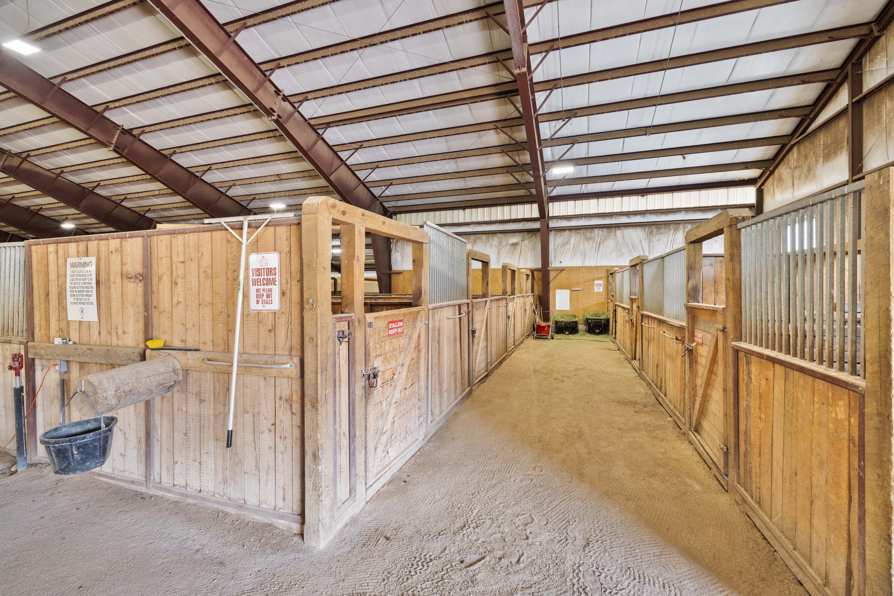 Salt Creek Ranch, 3758 Salt Creek Road | Concierge Auctions