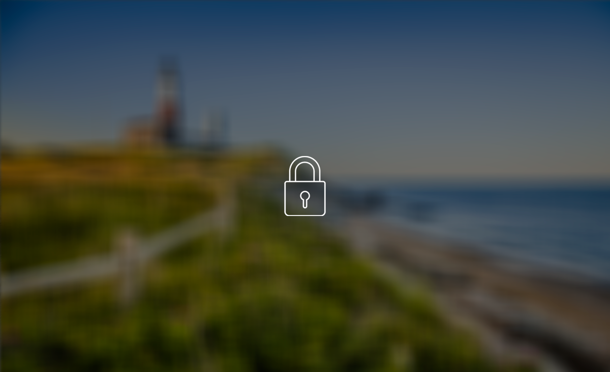 Announcement: Private Auction Platform with Premier Hamptons Estate