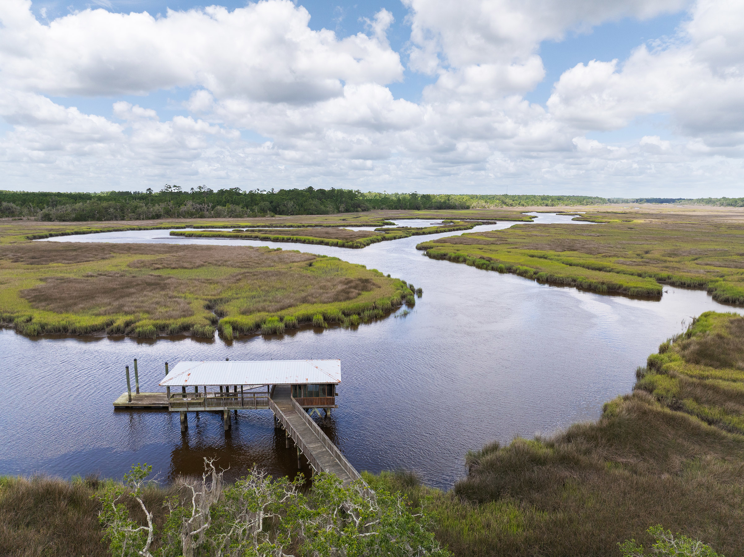 66 Hampton Island - 1300 Retreat Road, Riceboro, GA 31323 - Luxury Real Estate - Concierge Auctions