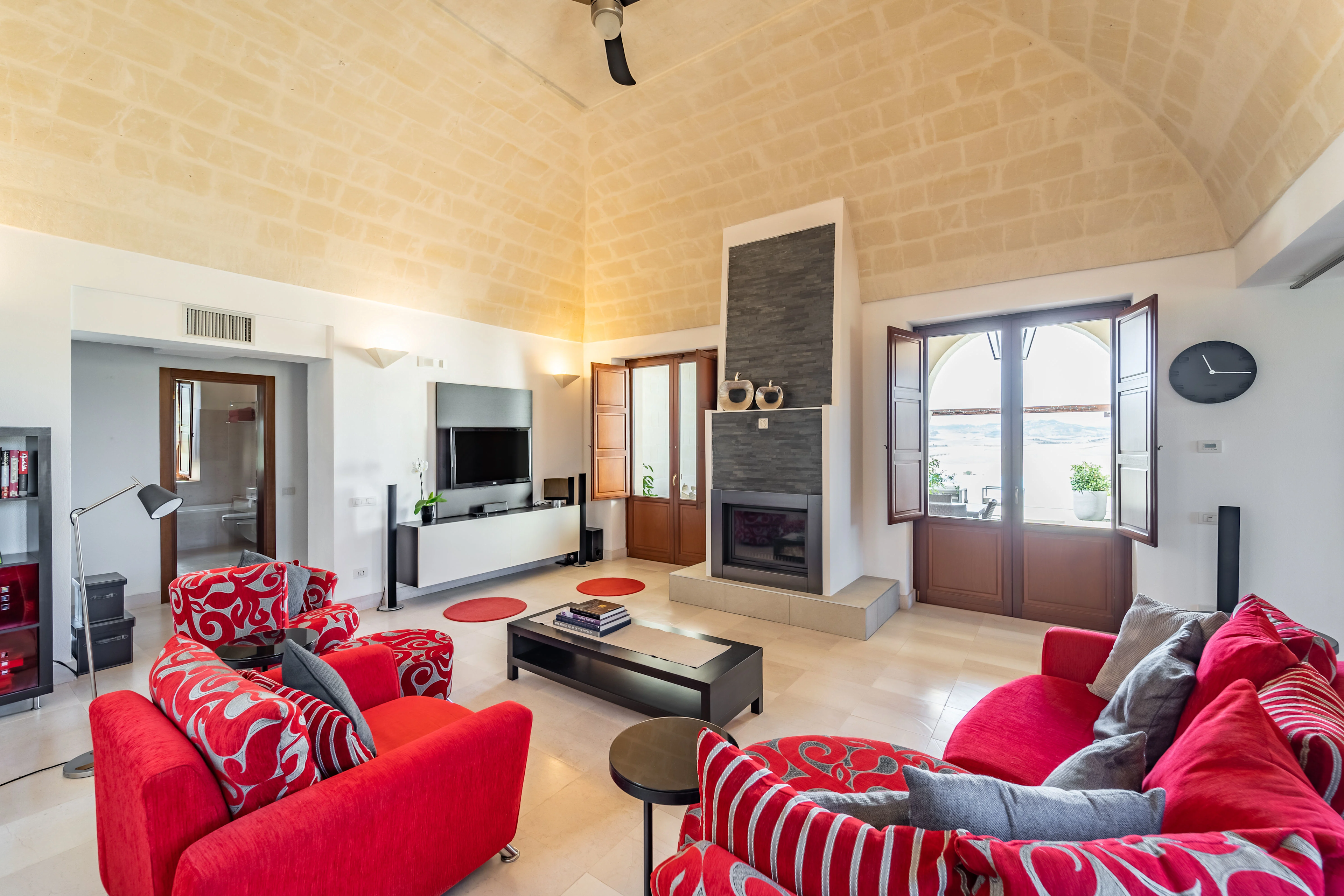 Masseria Mimosa, Matera, Matera 75100, Italy - Masseria-Mimosa-Matera05_lfjokl