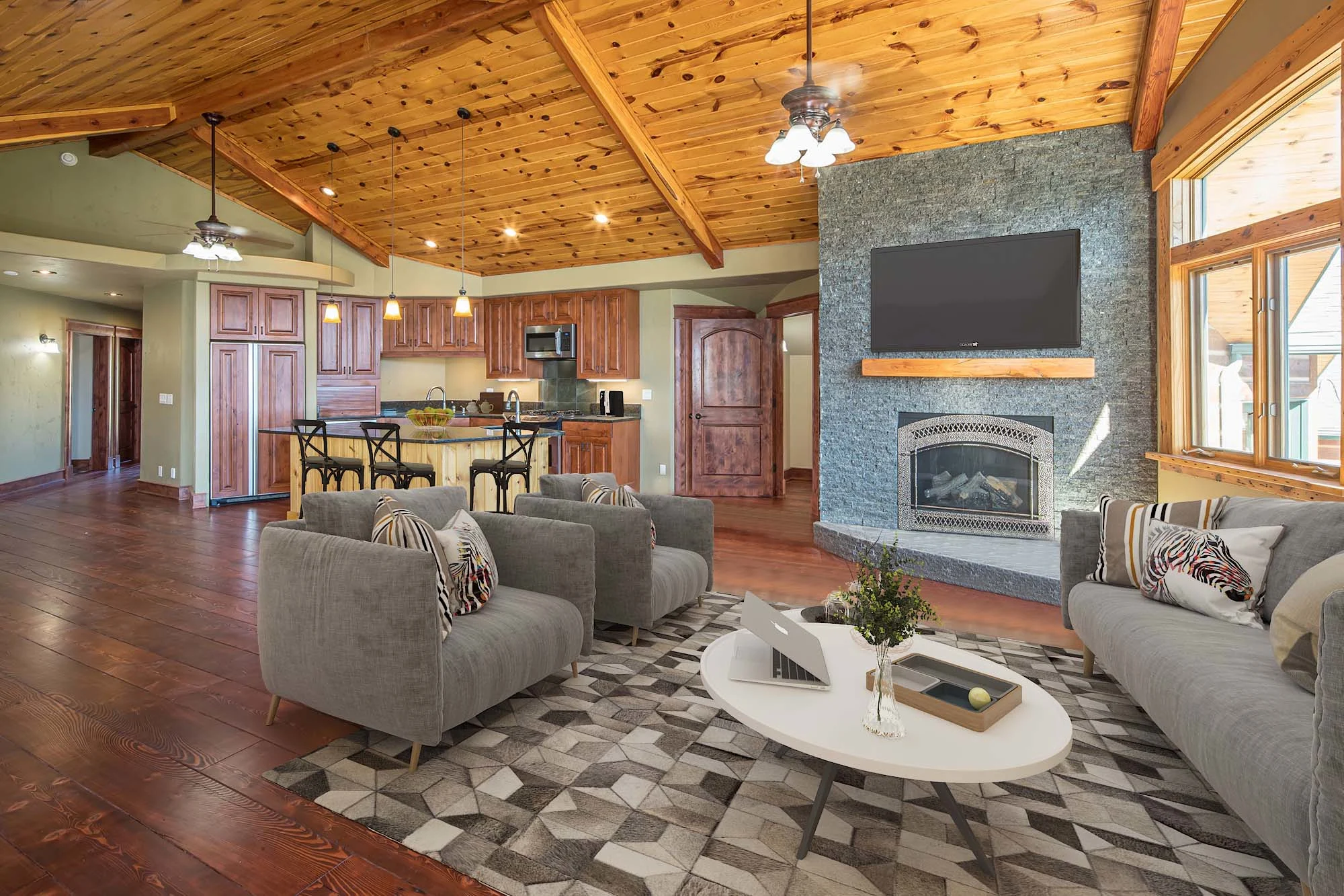 234 Fleshman Creek, Near Bozeman, Montana 59047 - 16301993953_LivingDiningcopy_nzi859