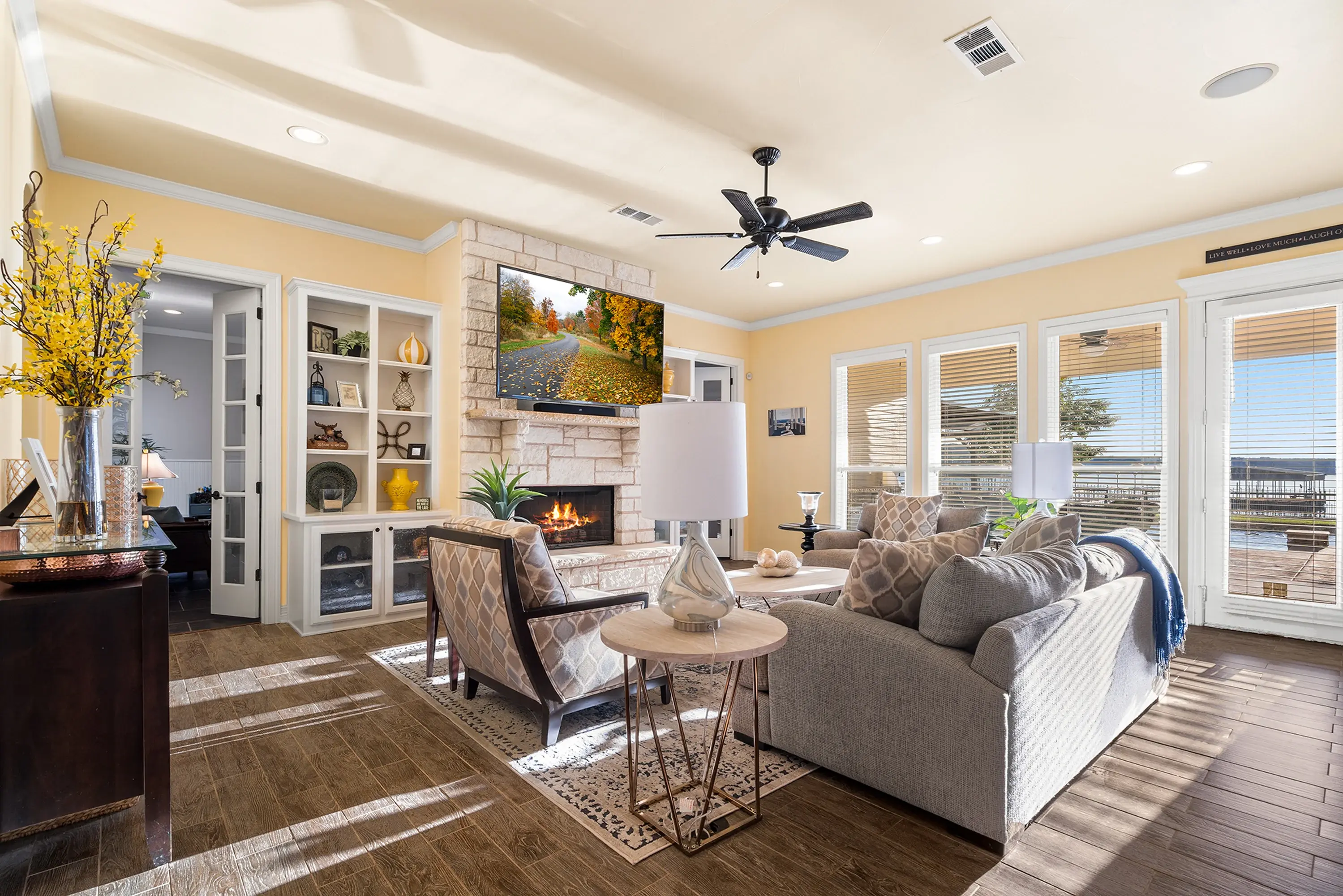 2301 Pratt Lane, Graford, Texas 76449 Matterport Tour