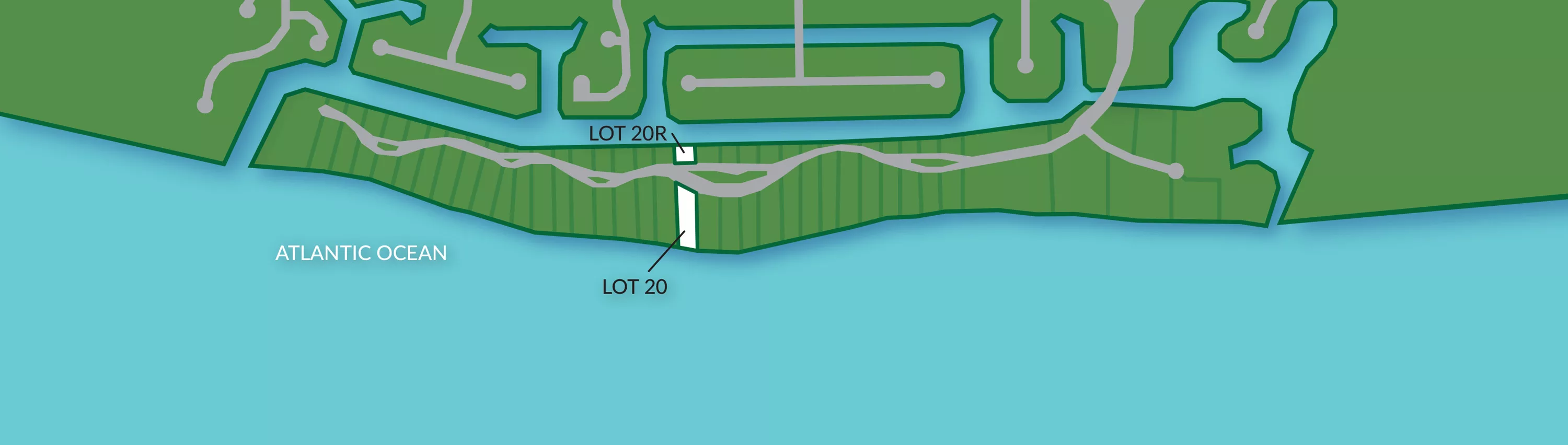 #20 Princess Isle, Freeport,  , Bahamas - parcel-map_qnysjo