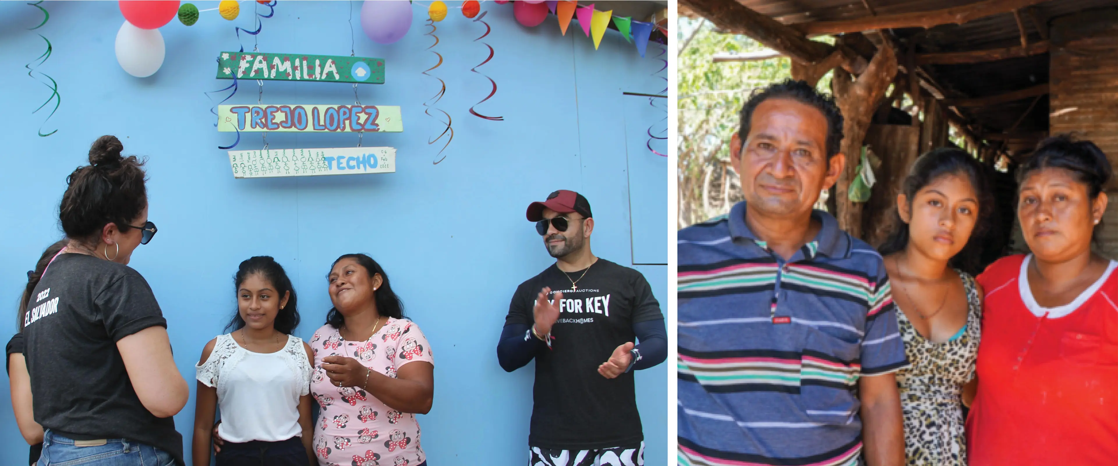Supporting image for Meet our recent Key for Key® home recipients! We were lucky enough to build alongside them, and the team  shares their experiences and more in this month's Welcome Home Update.