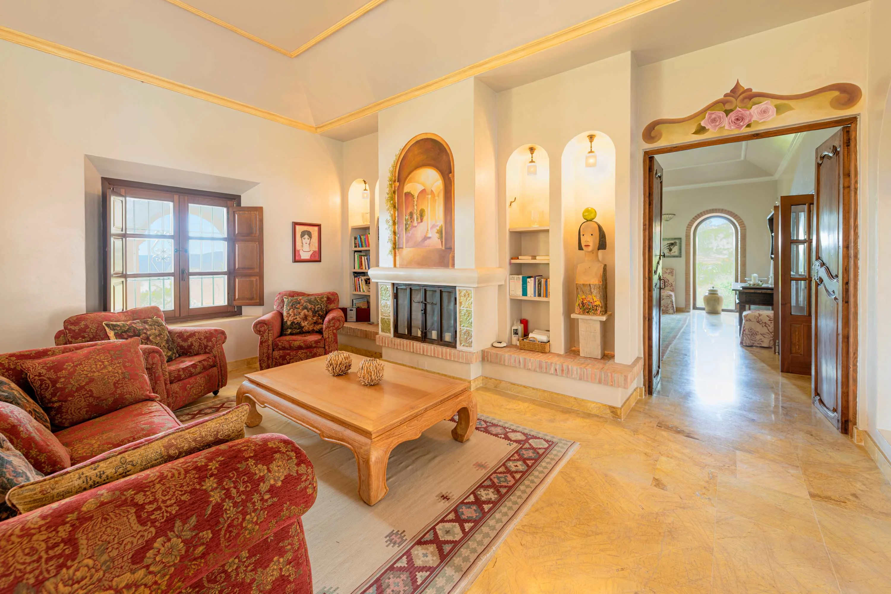 Finca La Paz, Near Marbella, Andalusia , Spain - la_paz_near_marbella_spain_12_iydokr