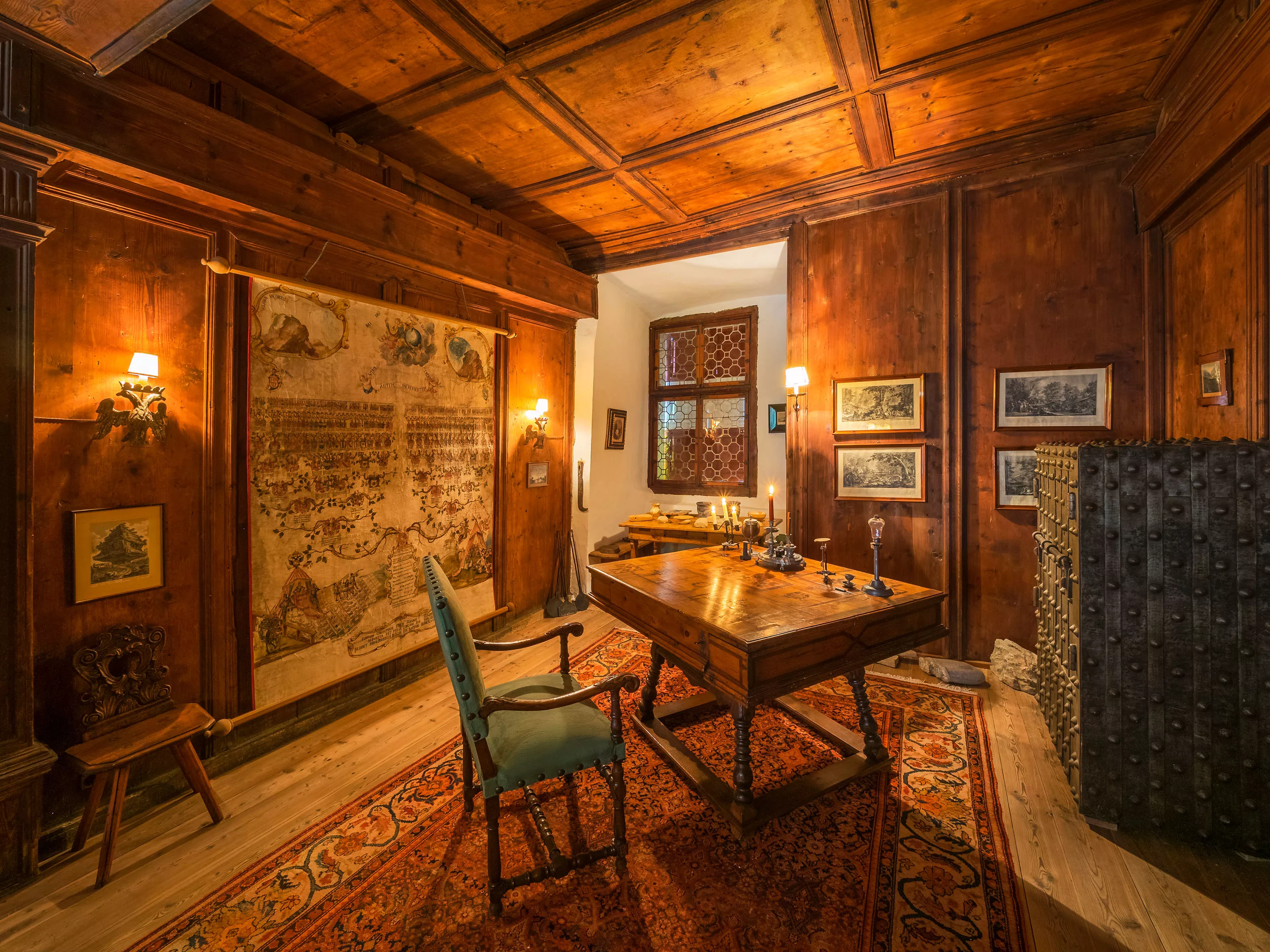 Castel Valer, Valer 21, Tassullo, Trentino-Alto Adige 1-38010, Italy - castel-valer-italy-29-06-20-54-5454_rxiacy