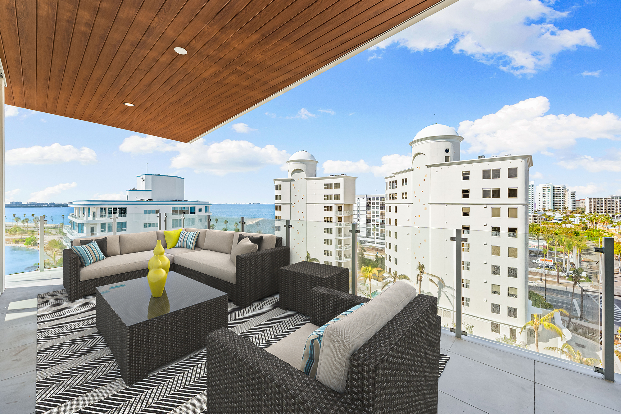 33 111 Golden Gate Point -Penthouse 701, Sarasota, FL 34236 - Luxury Real Estate - Concierge Auctions