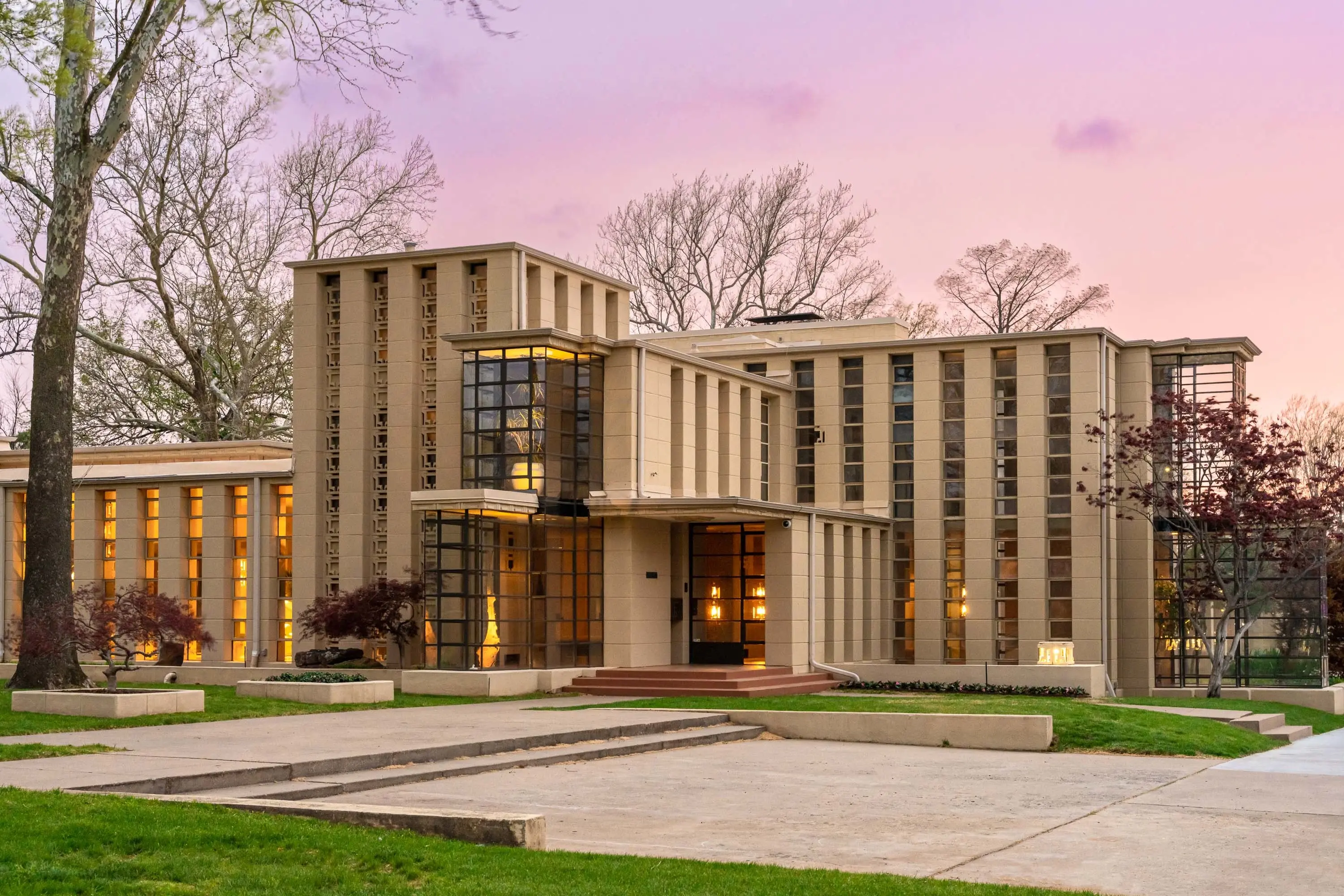Hero image for Westhope | A Frank Lloyd Wright Design