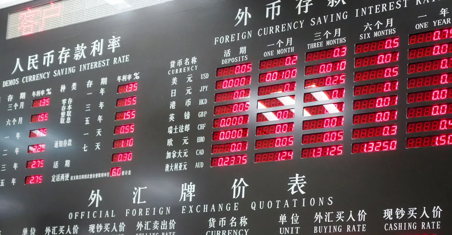 Hero image for We felt the timing was right to tailor our platform to an influential economy like China — the world’s most populous country and a major source of foreign investment.