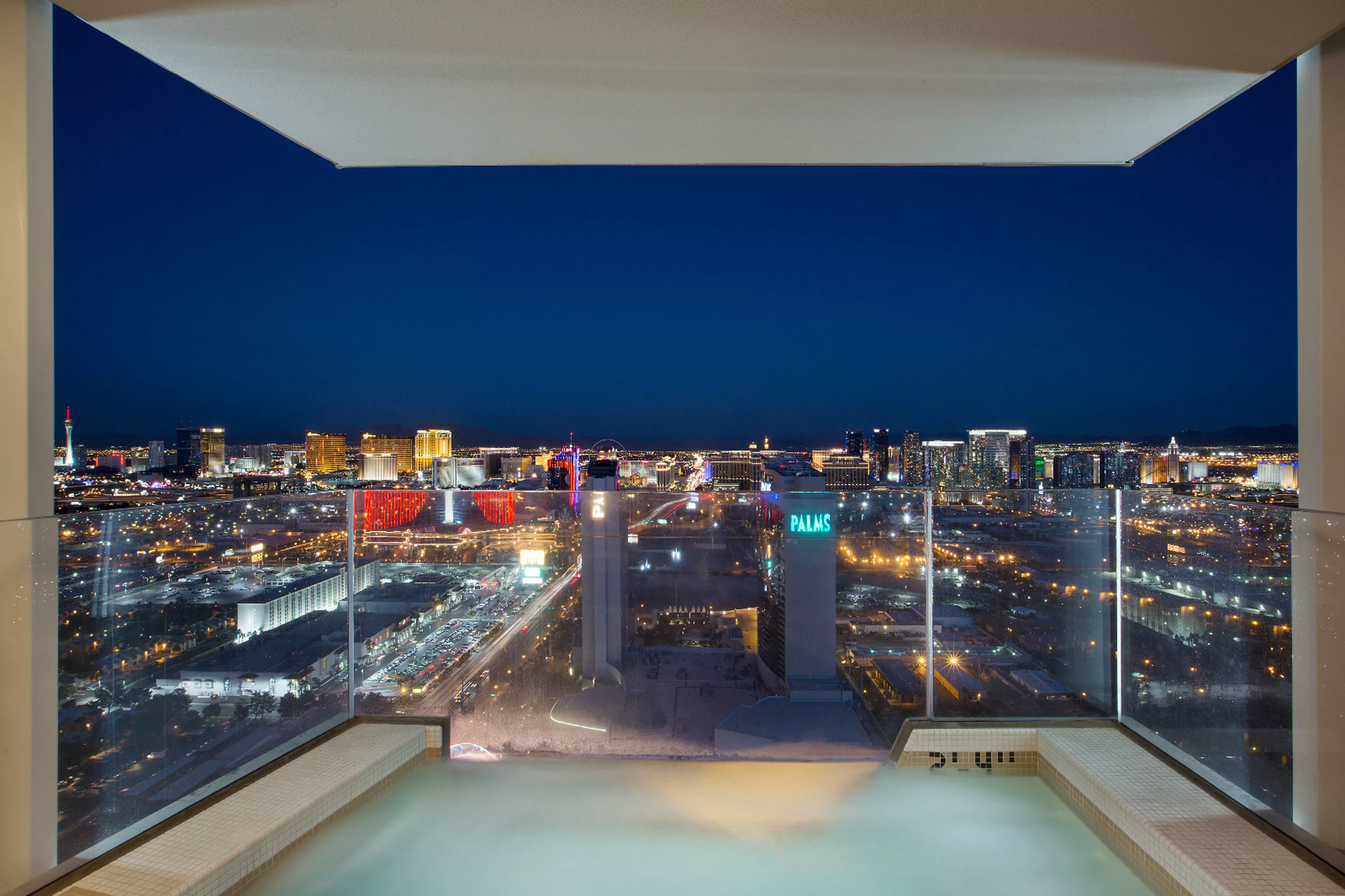 4381 West Flamingo Road, Las Vegas, Nevada 89103 | Concierge Auctions