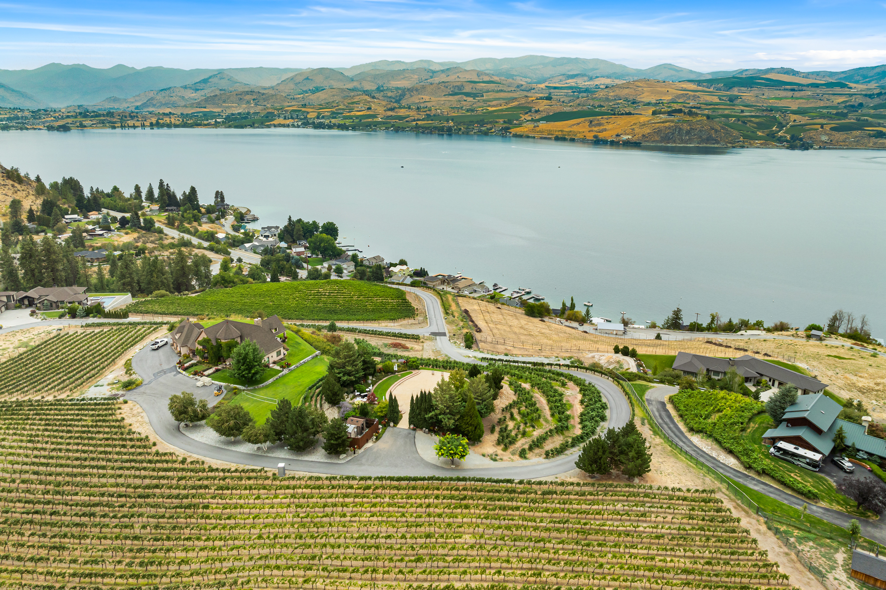 Lake Chelan Winery Empire 35