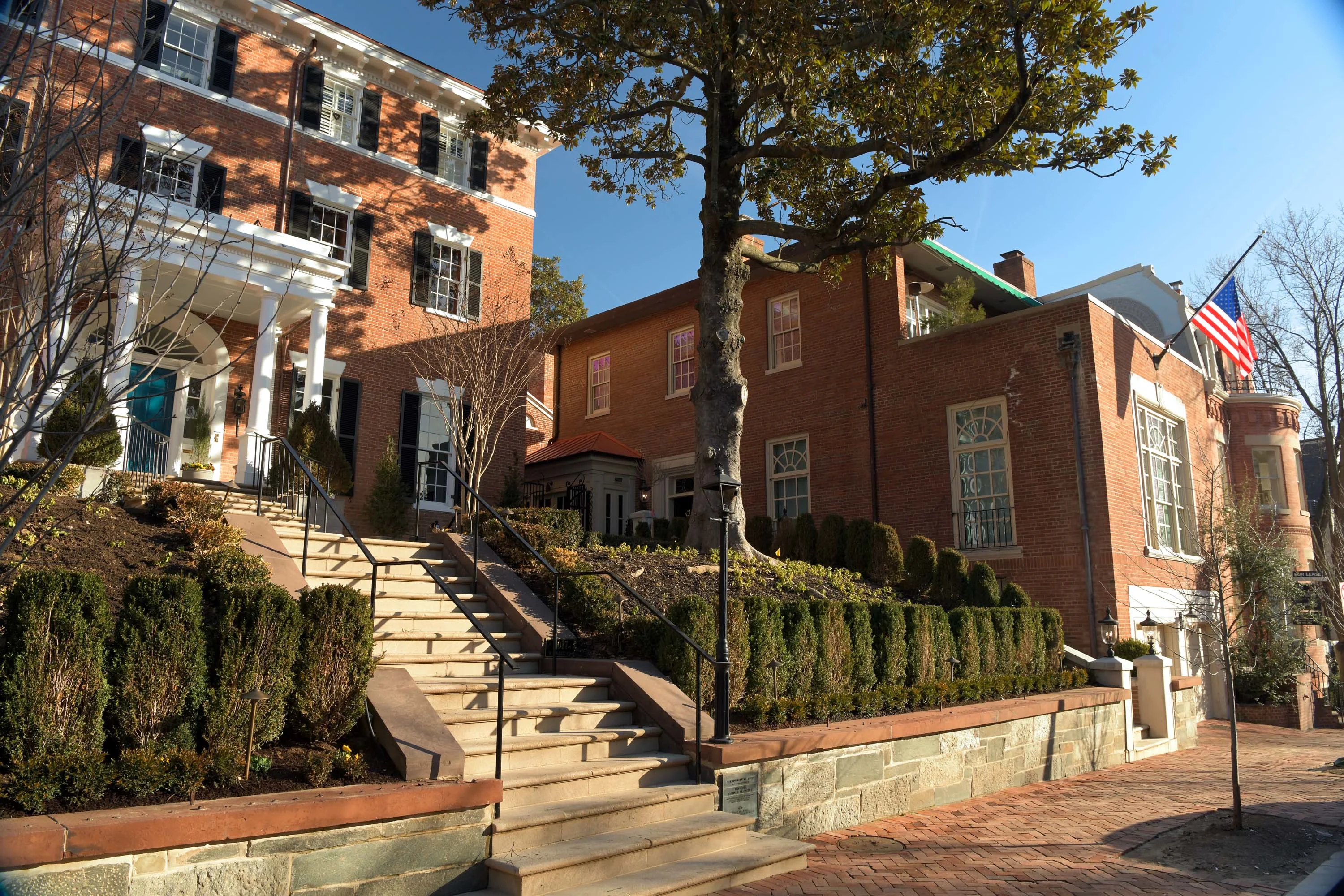 3017, 3009, 3003 N St NW, Georgetown, Washington 20007 - 2_-_N_St_NW_Washington_DC02_ei3eyg